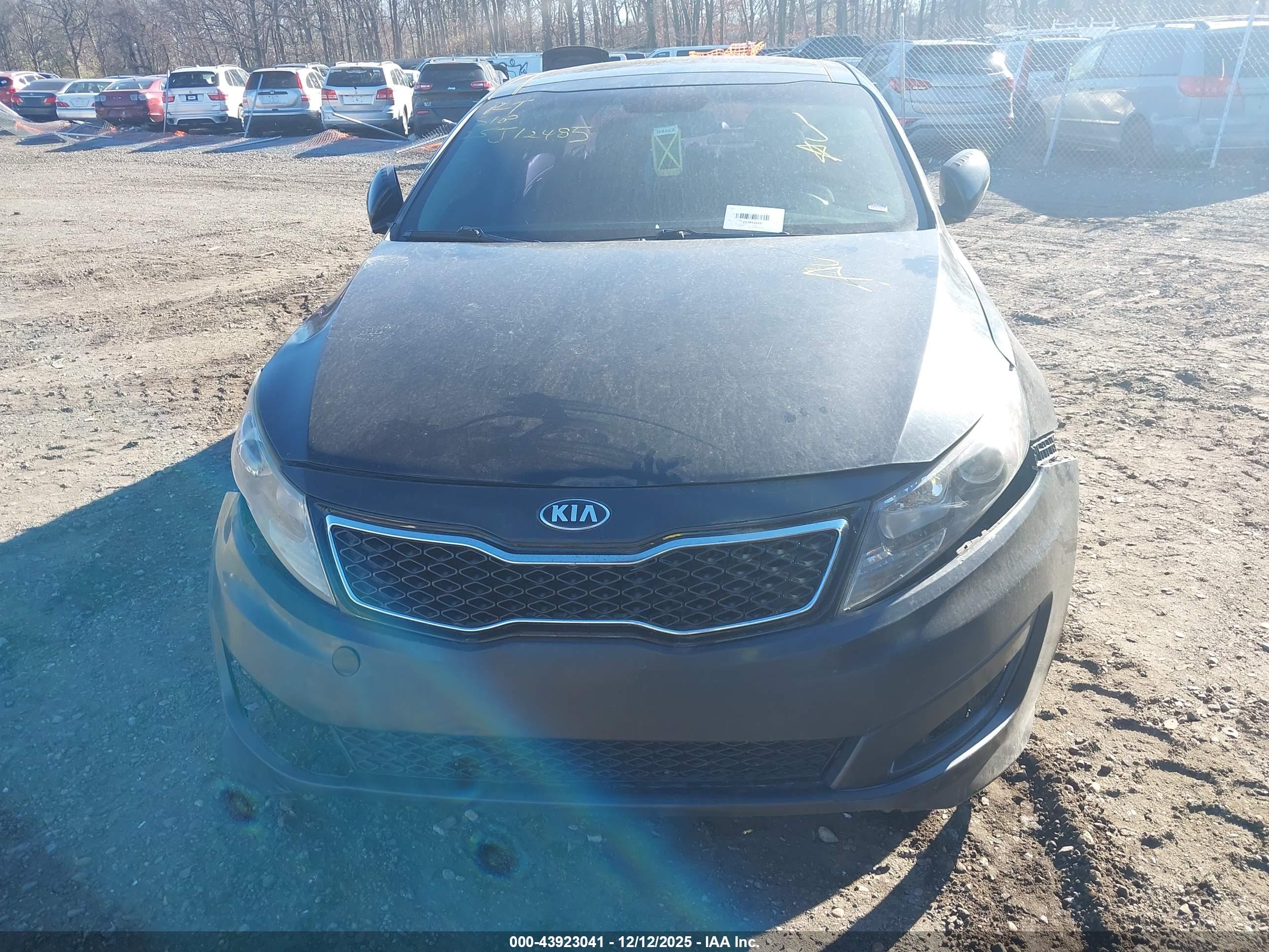 KIA OPTIMA image 6