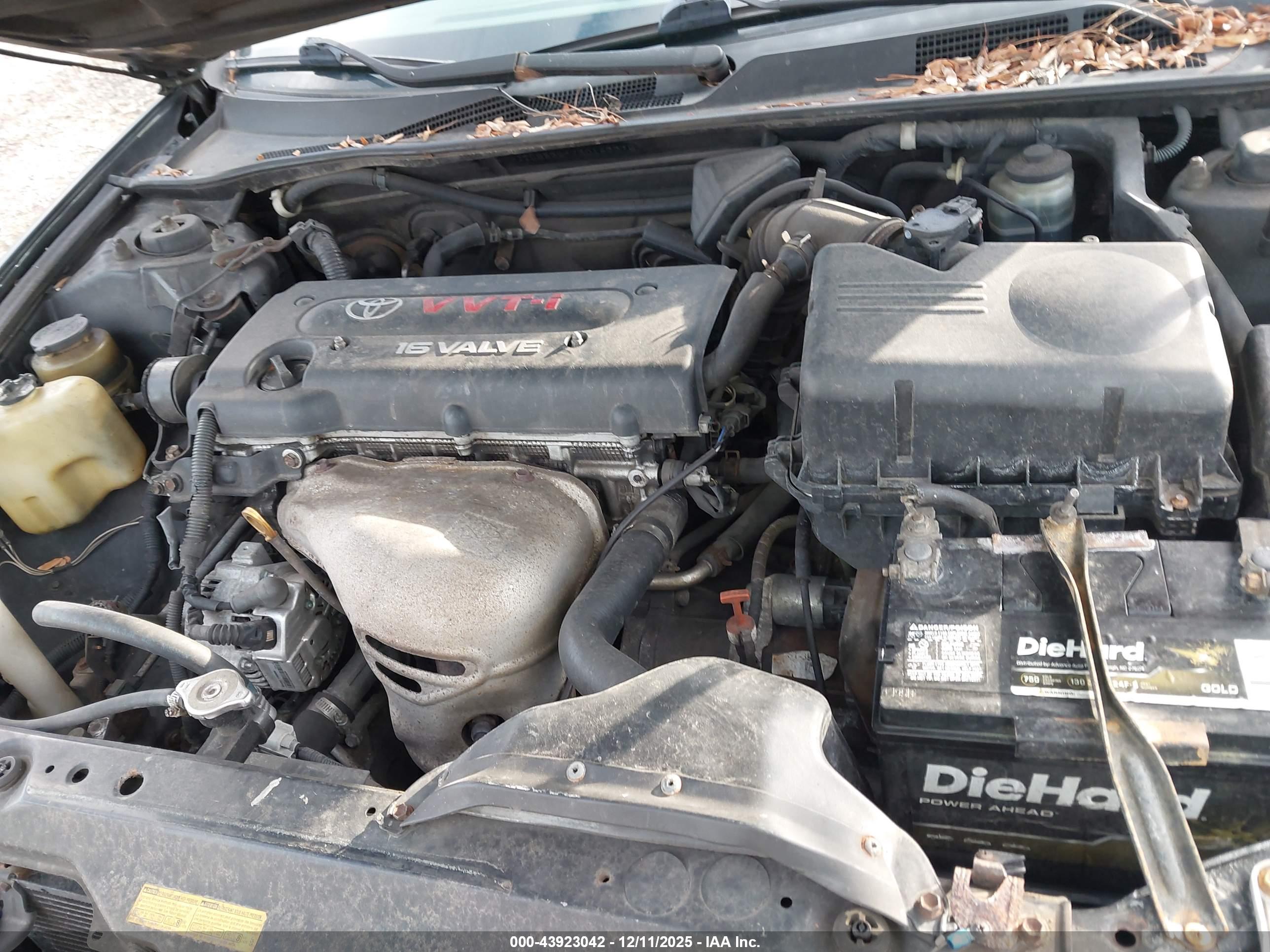 TOYOTA CAMRY image 10