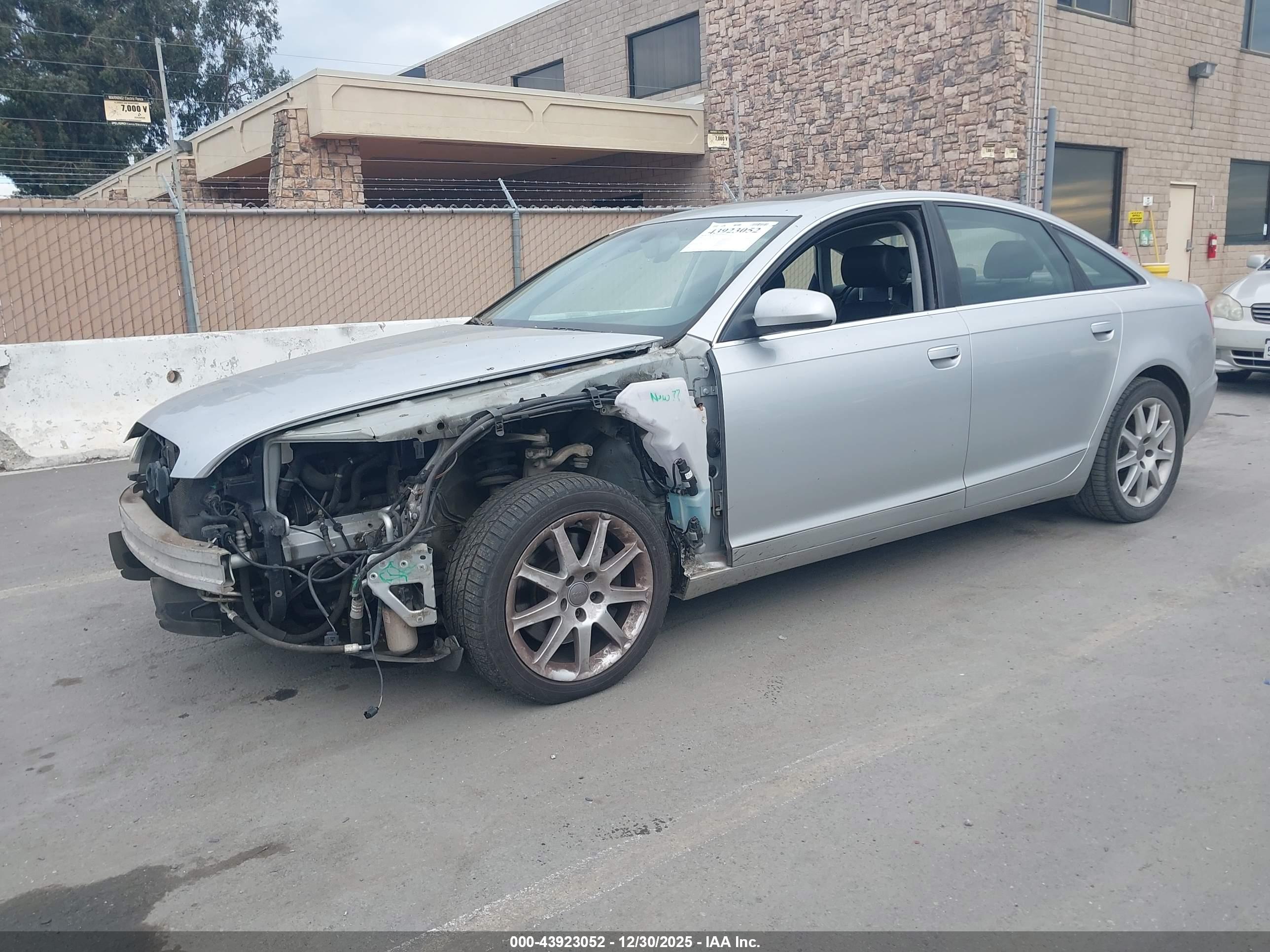 AUDI A6 image 2