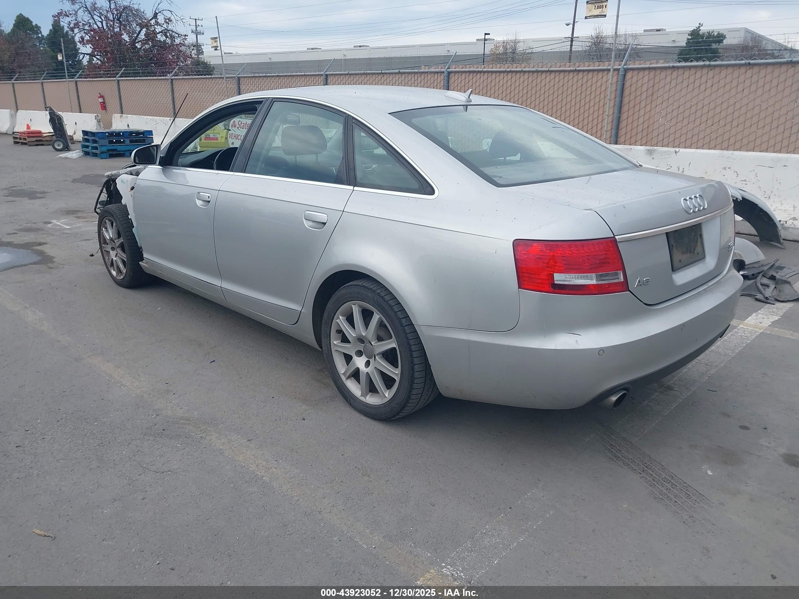 AUDI A6 image 3