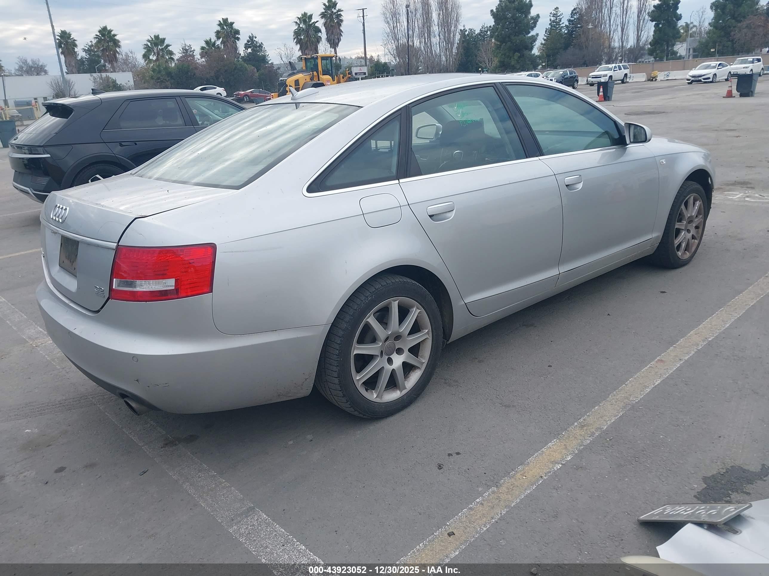 AUDI A6 image 4