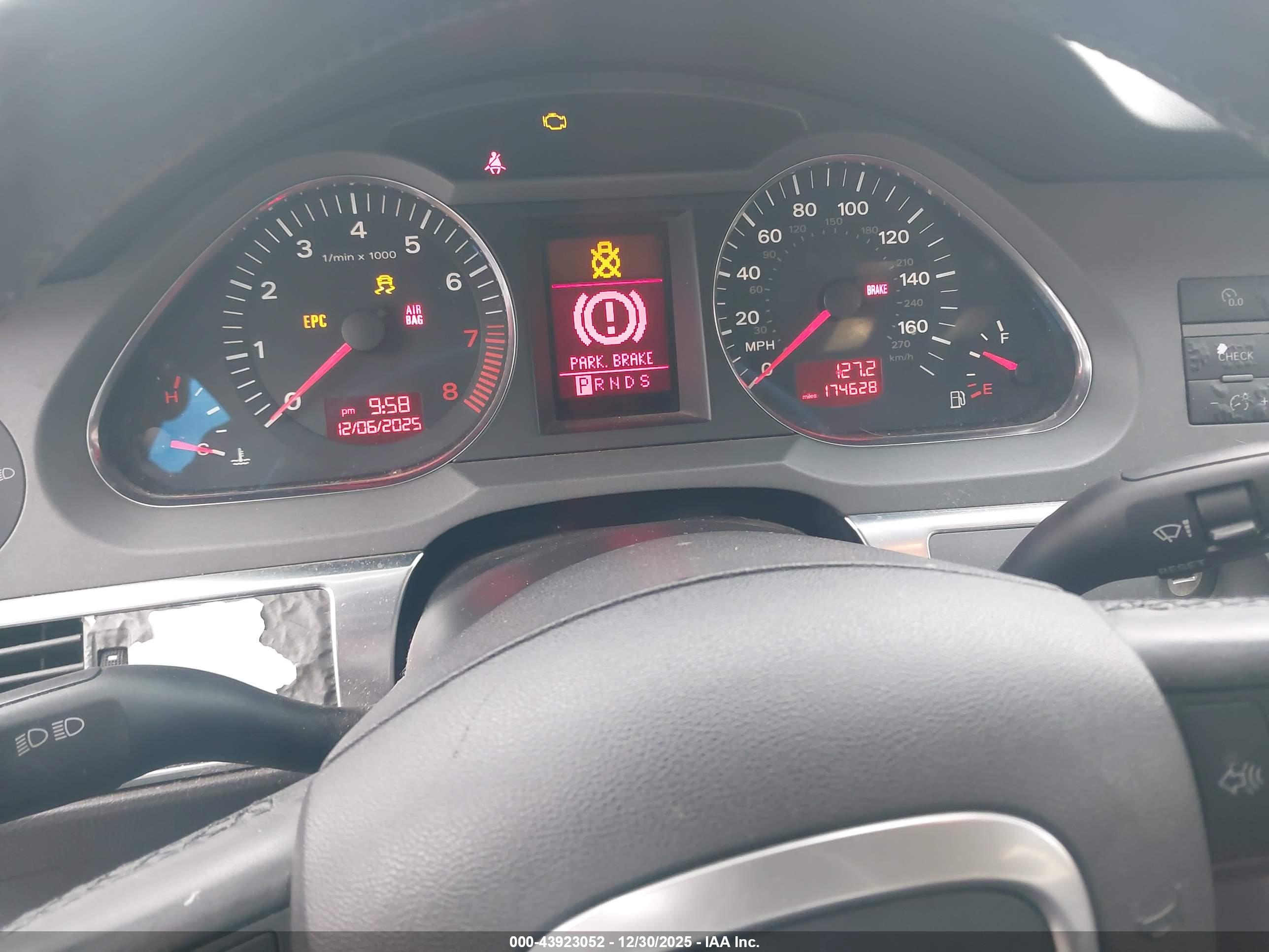 AUDI A6 image 7