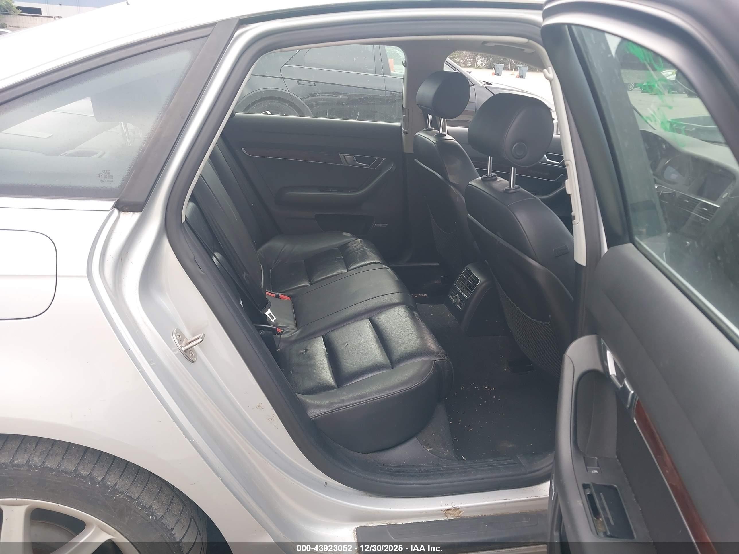 AUDI A6 image 8