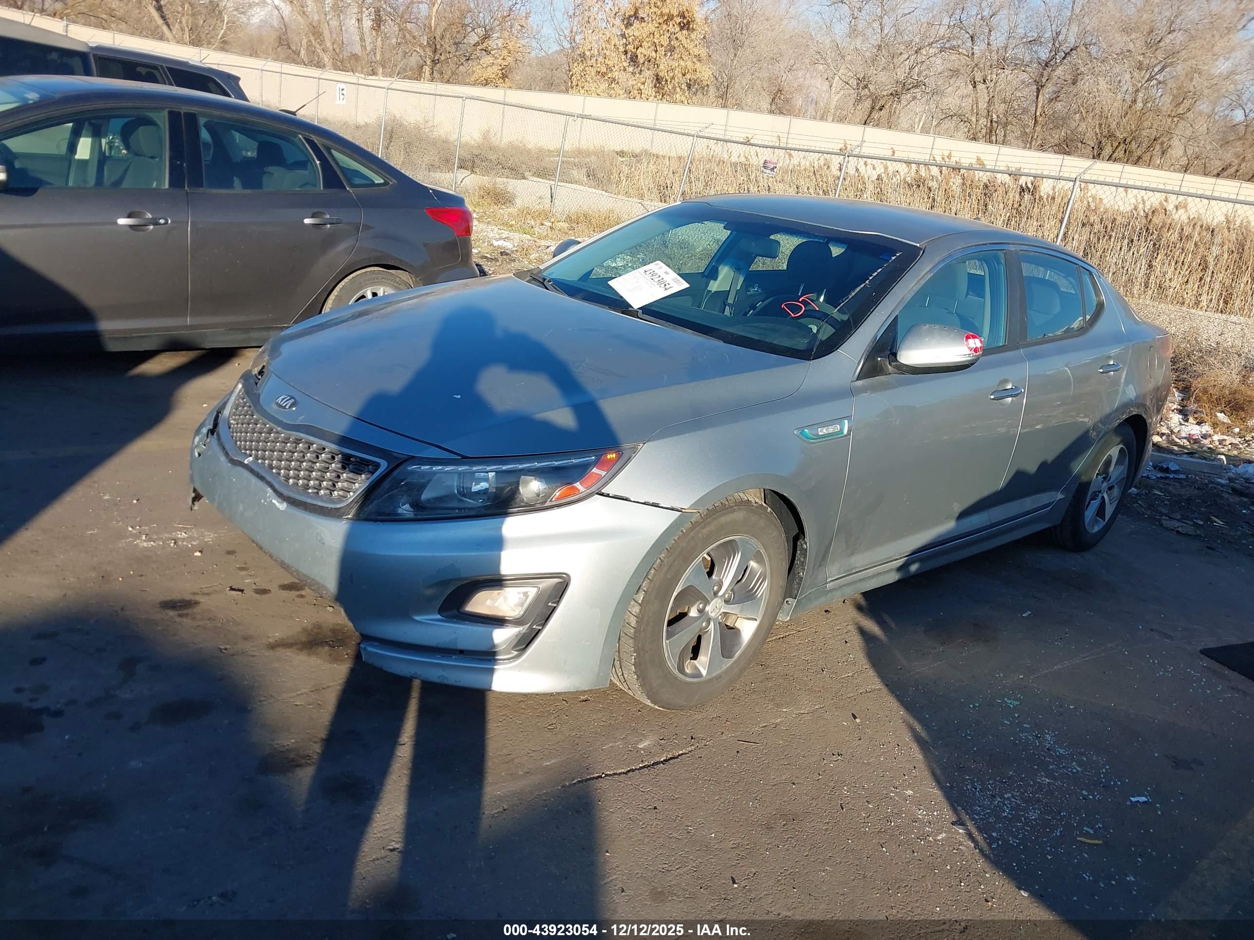 KIA OPTIMA image 2