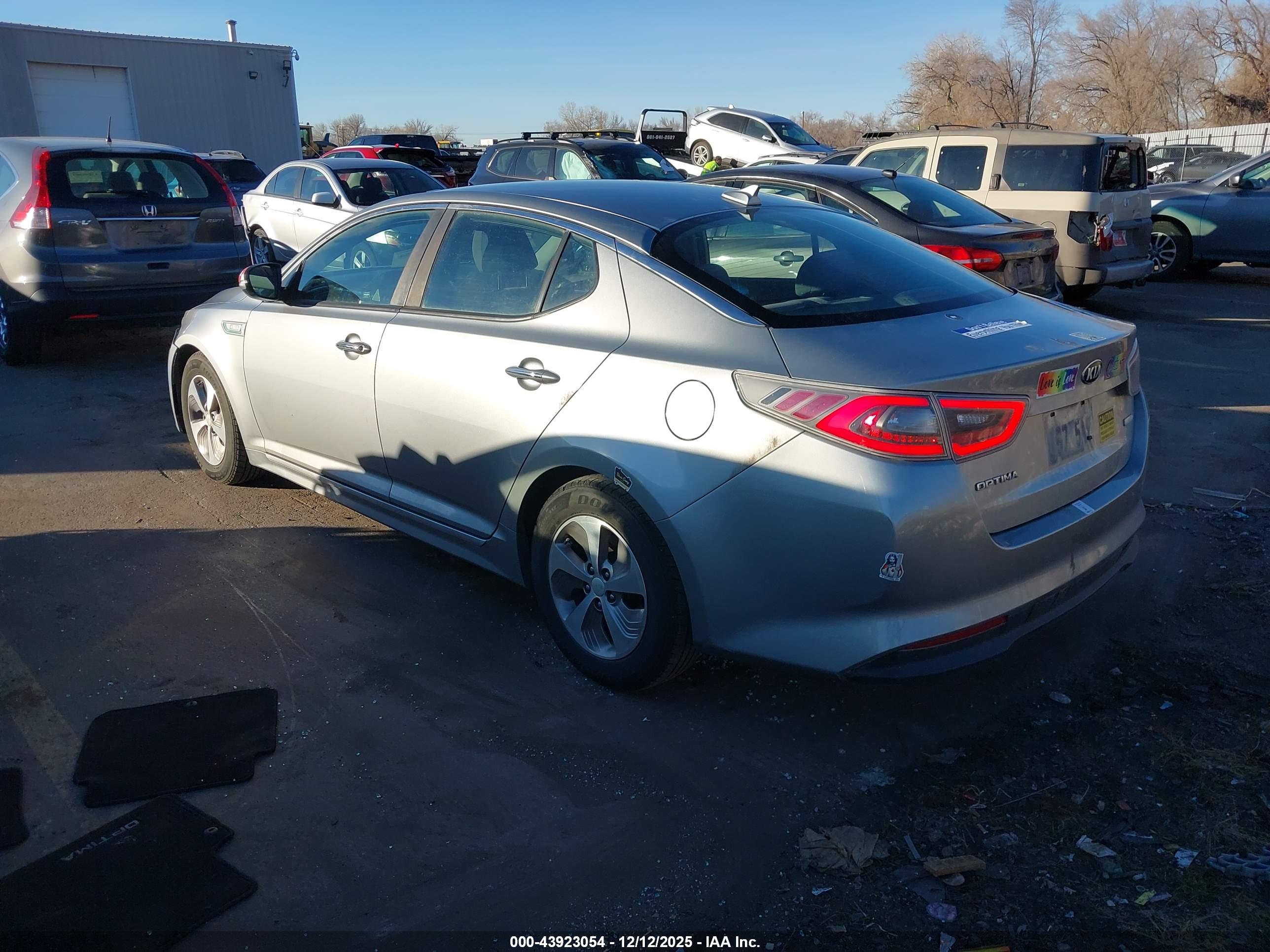 KIA OPTIMA image 3