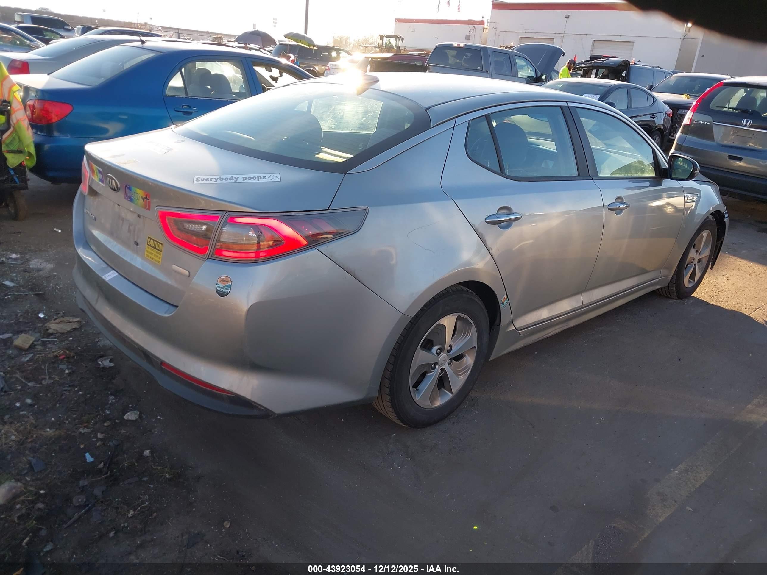 KIA OPTIMA image 4