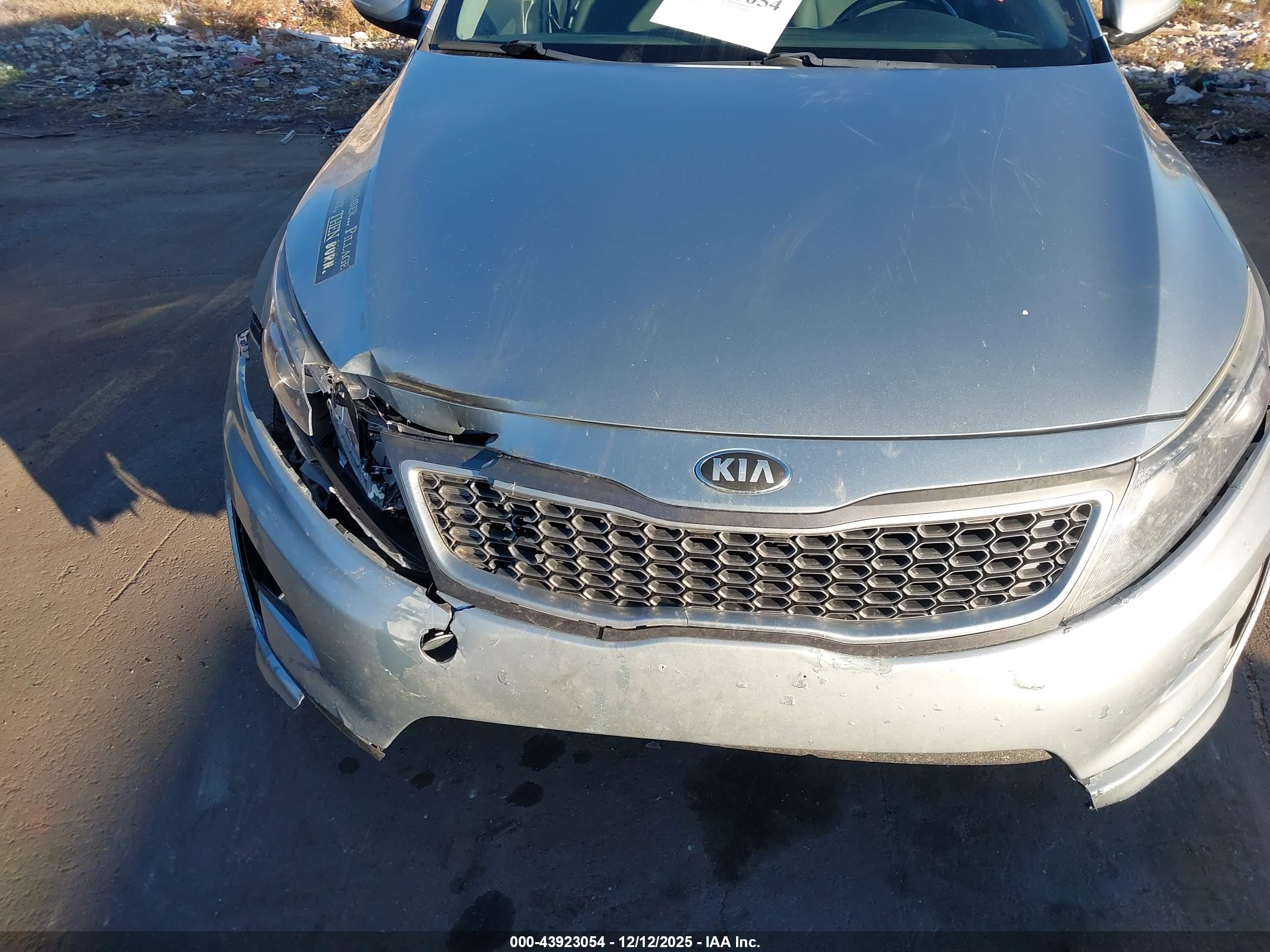 KIA OPTIMA image 6