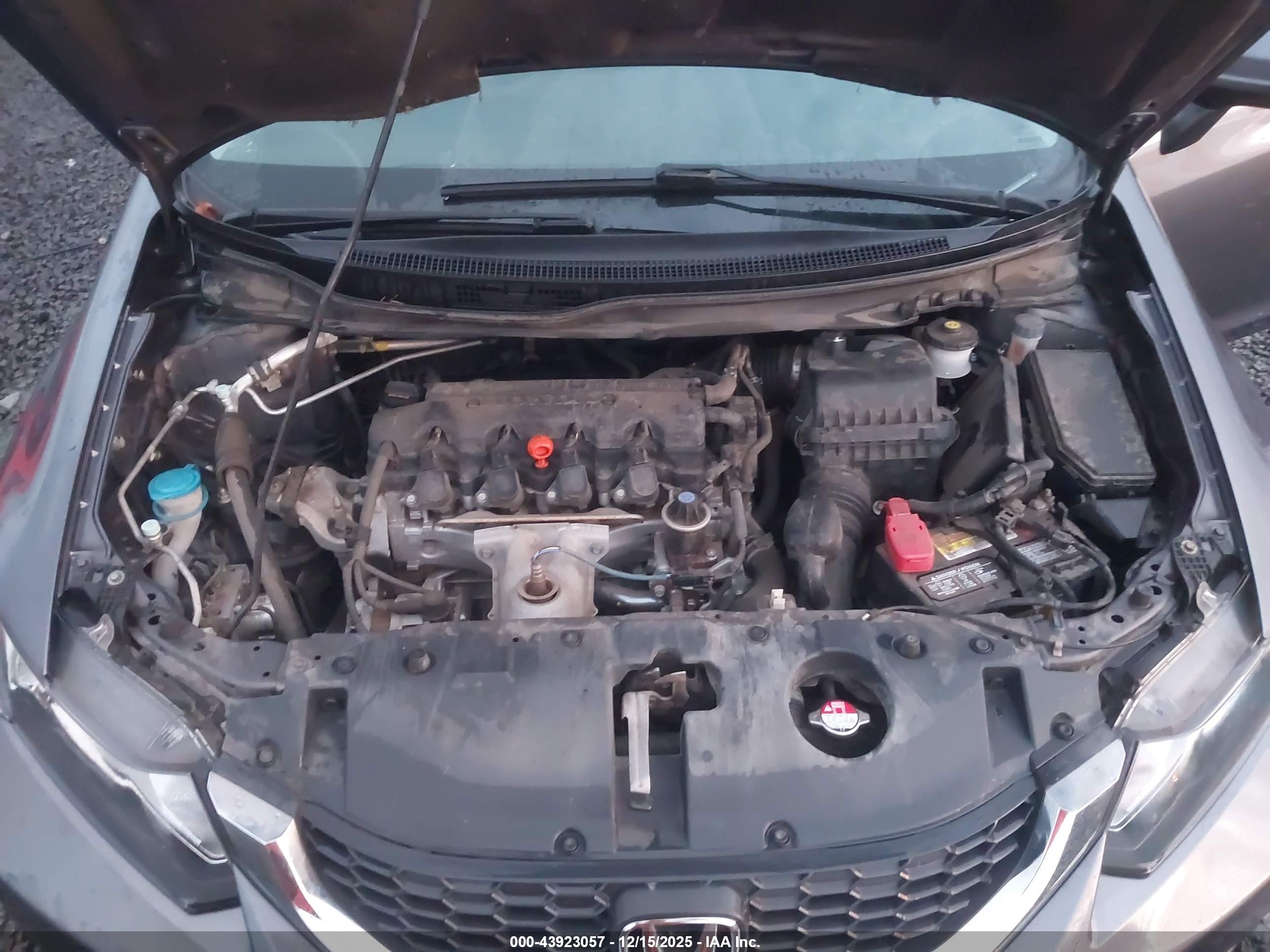 HONDA CIVIC image 10