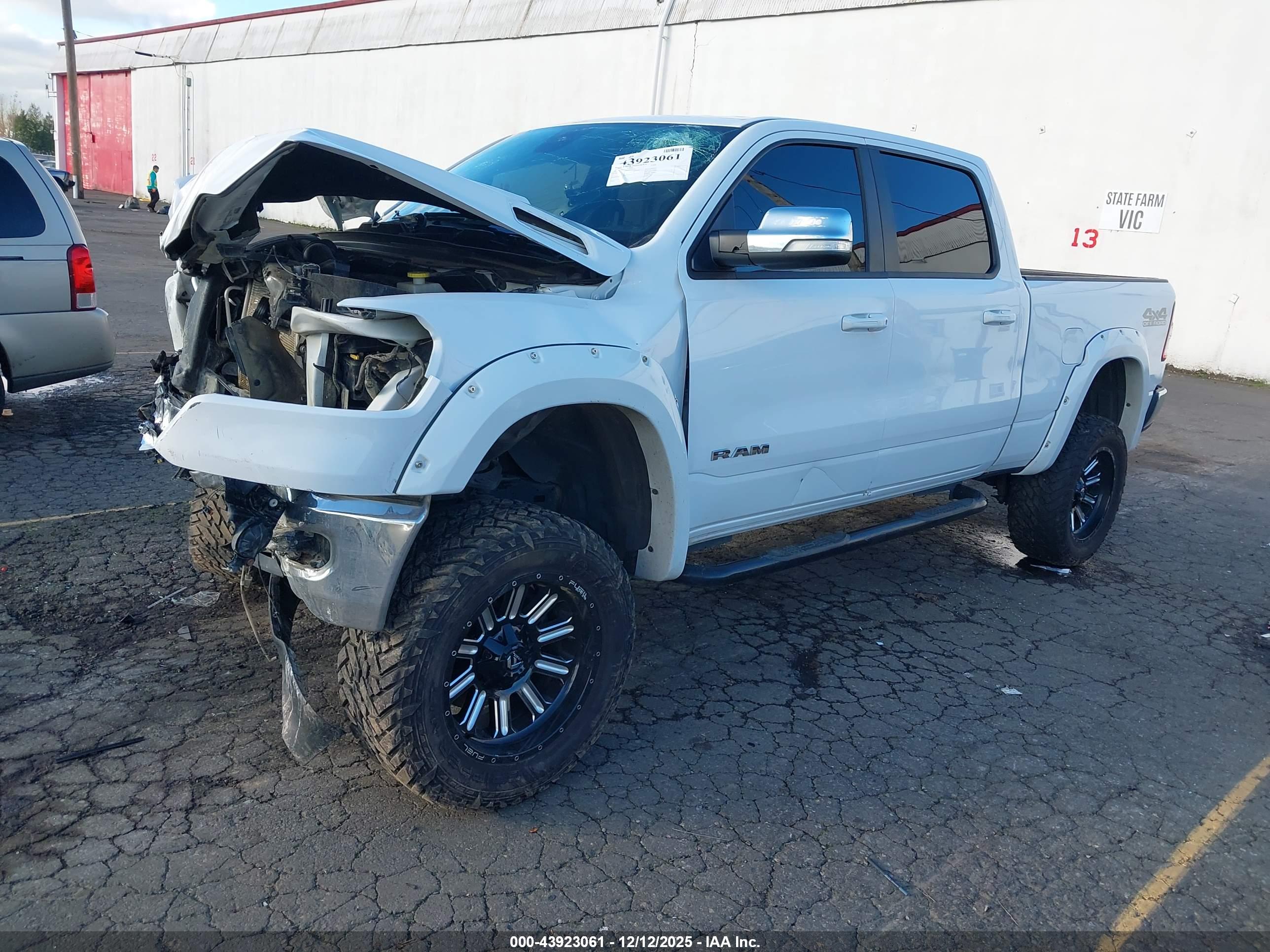 RAM 1500 image 2