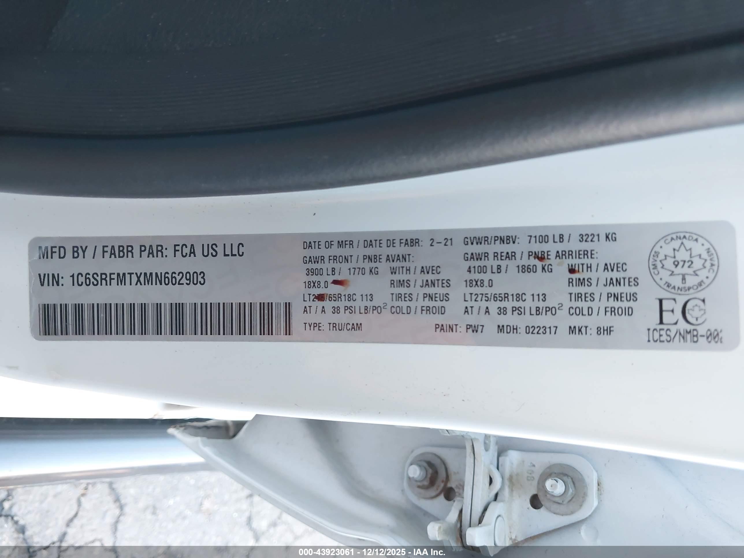RAM 1500 image 9