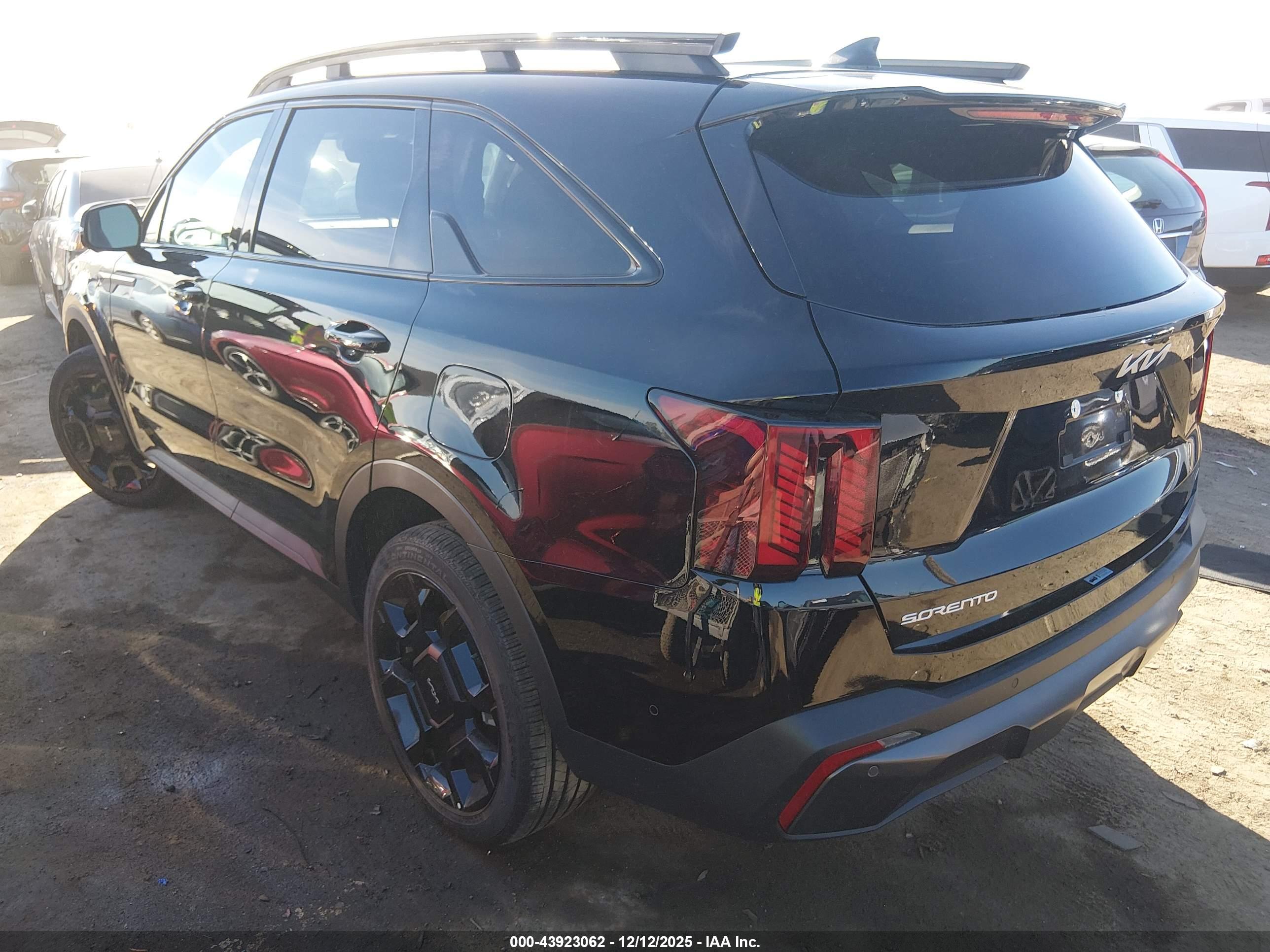KIA SORENTO image 3