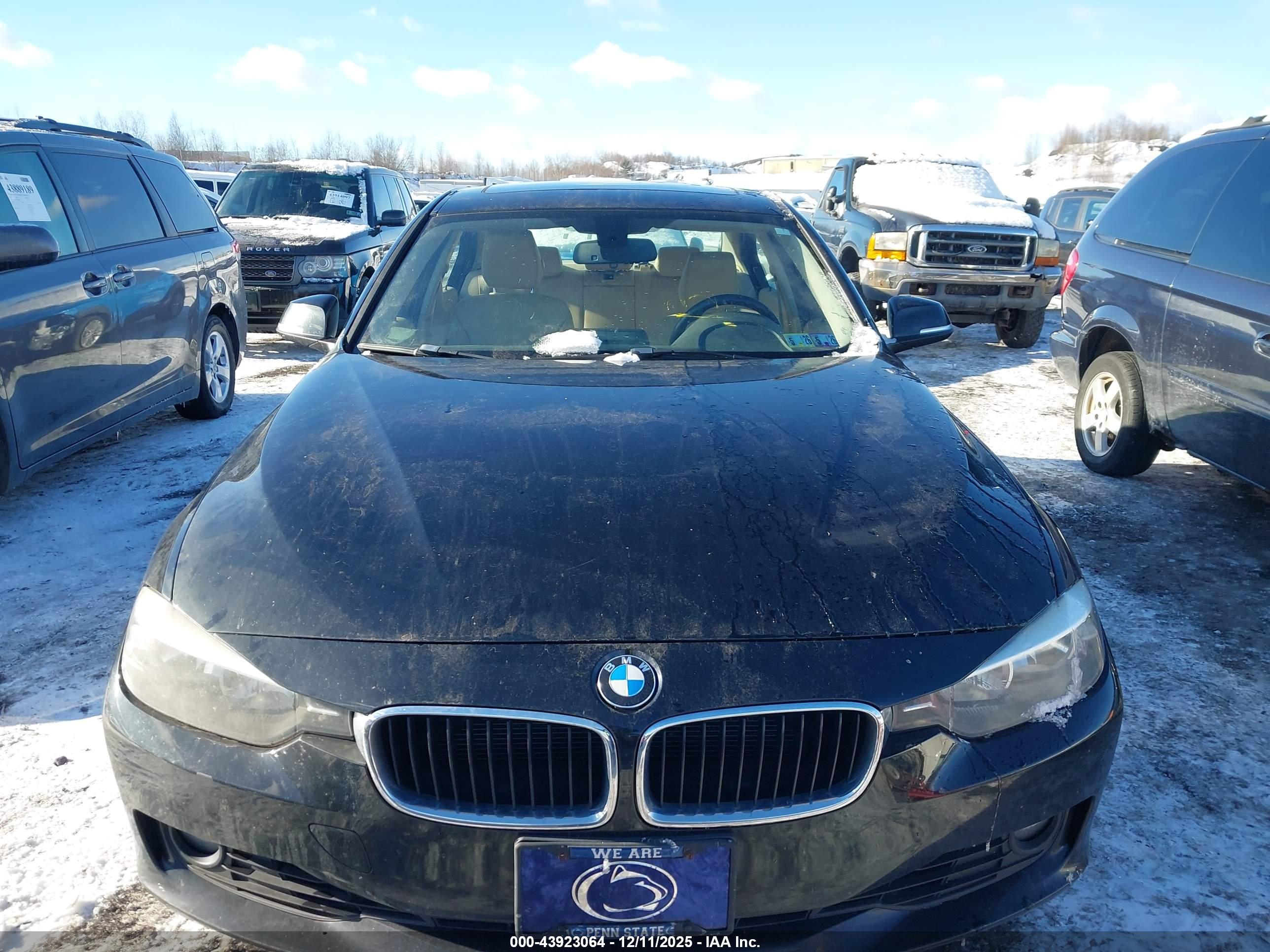 BMW 328I image 6
