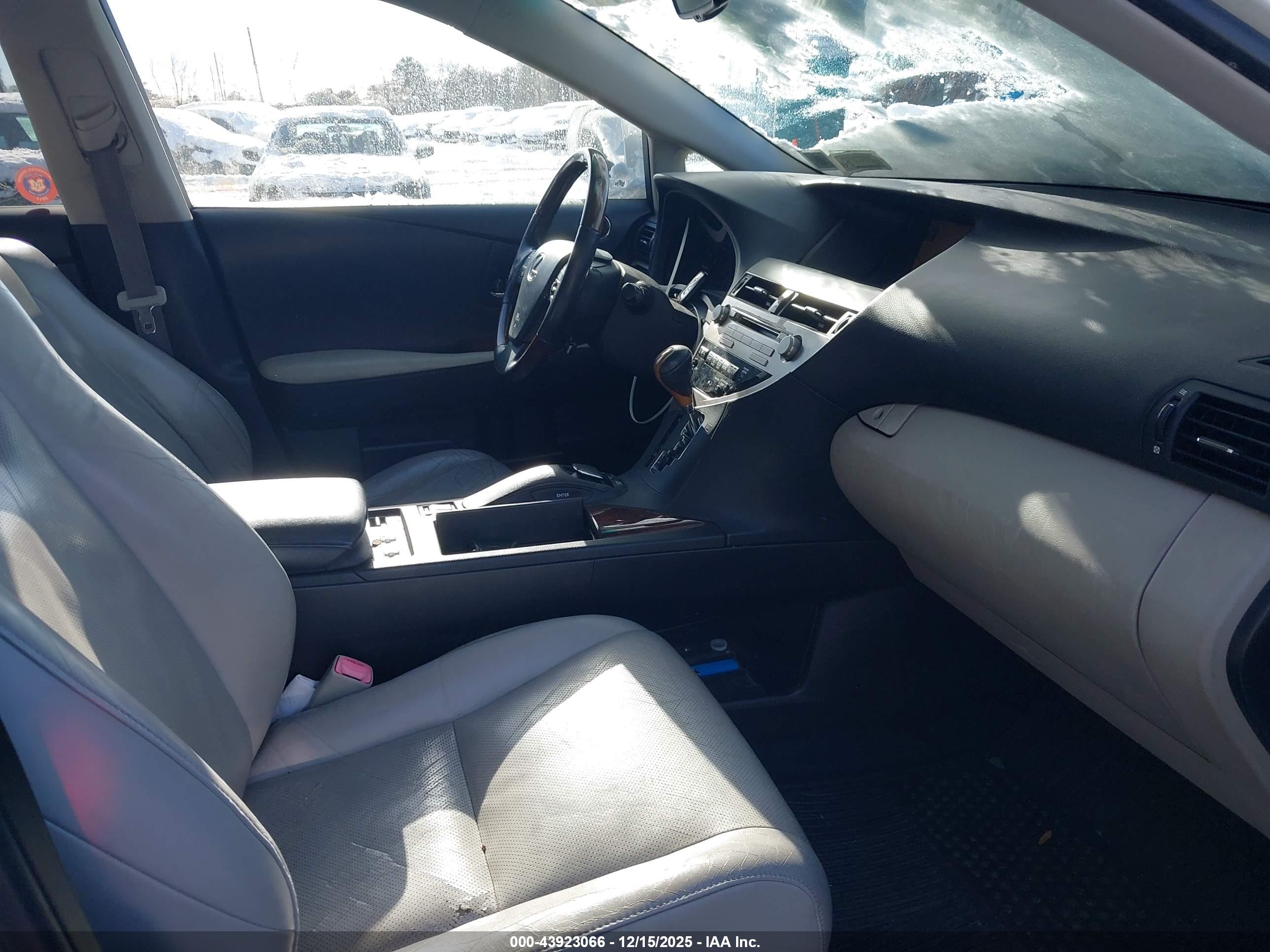 LEXUS RX image 5