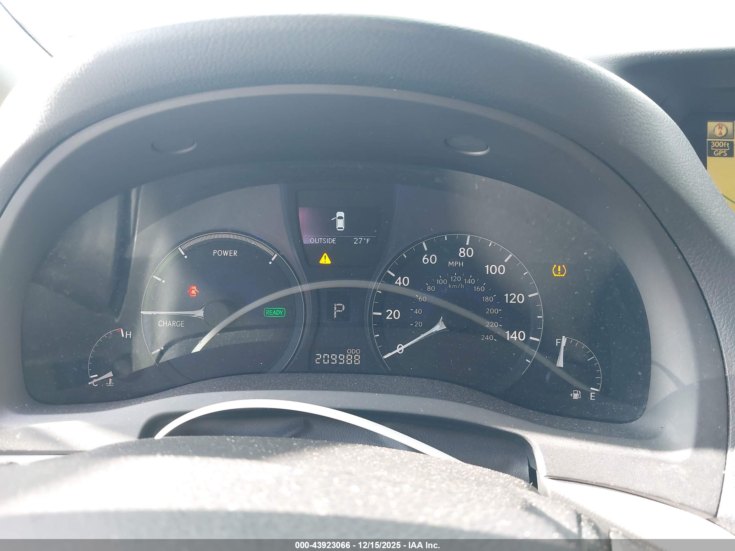 LEXUS RX image 7