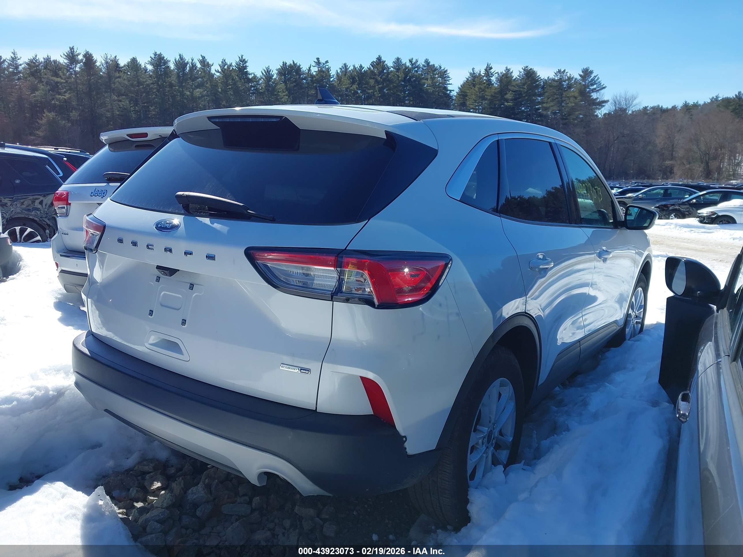 FORD ESCAPE image 4