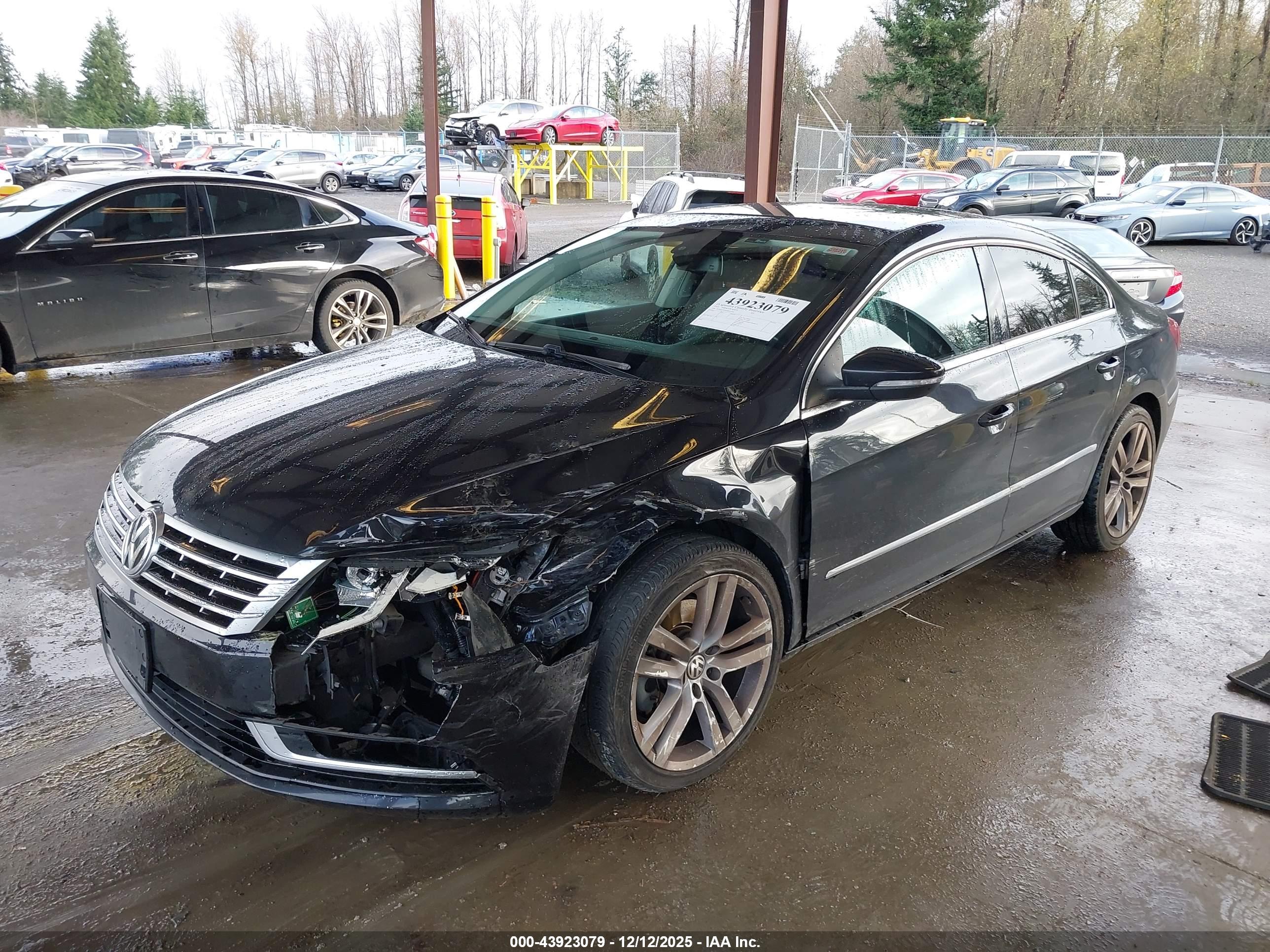 VOLKSWAGEN CC image 2