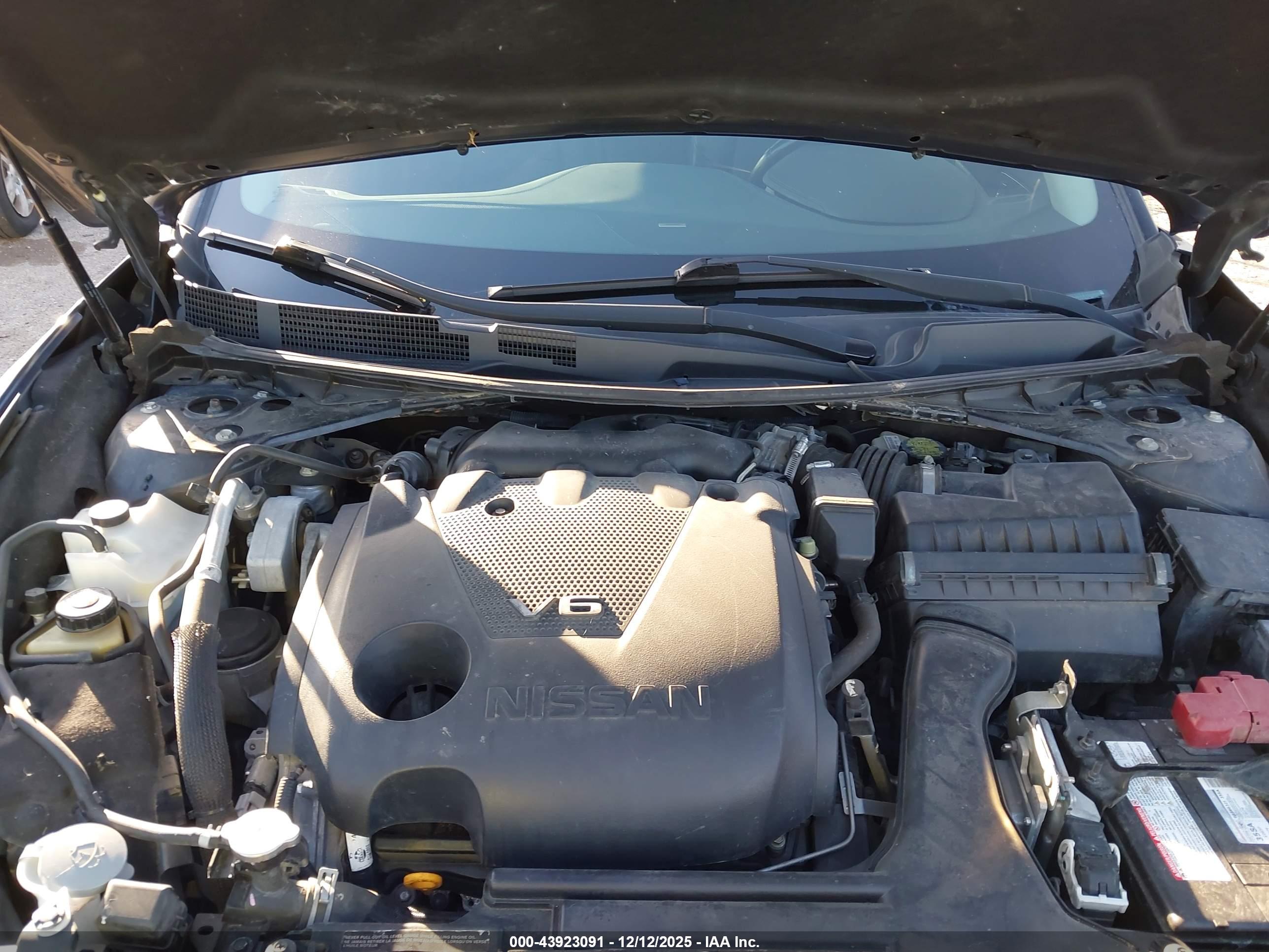 NISSAN MAXIMA image 10