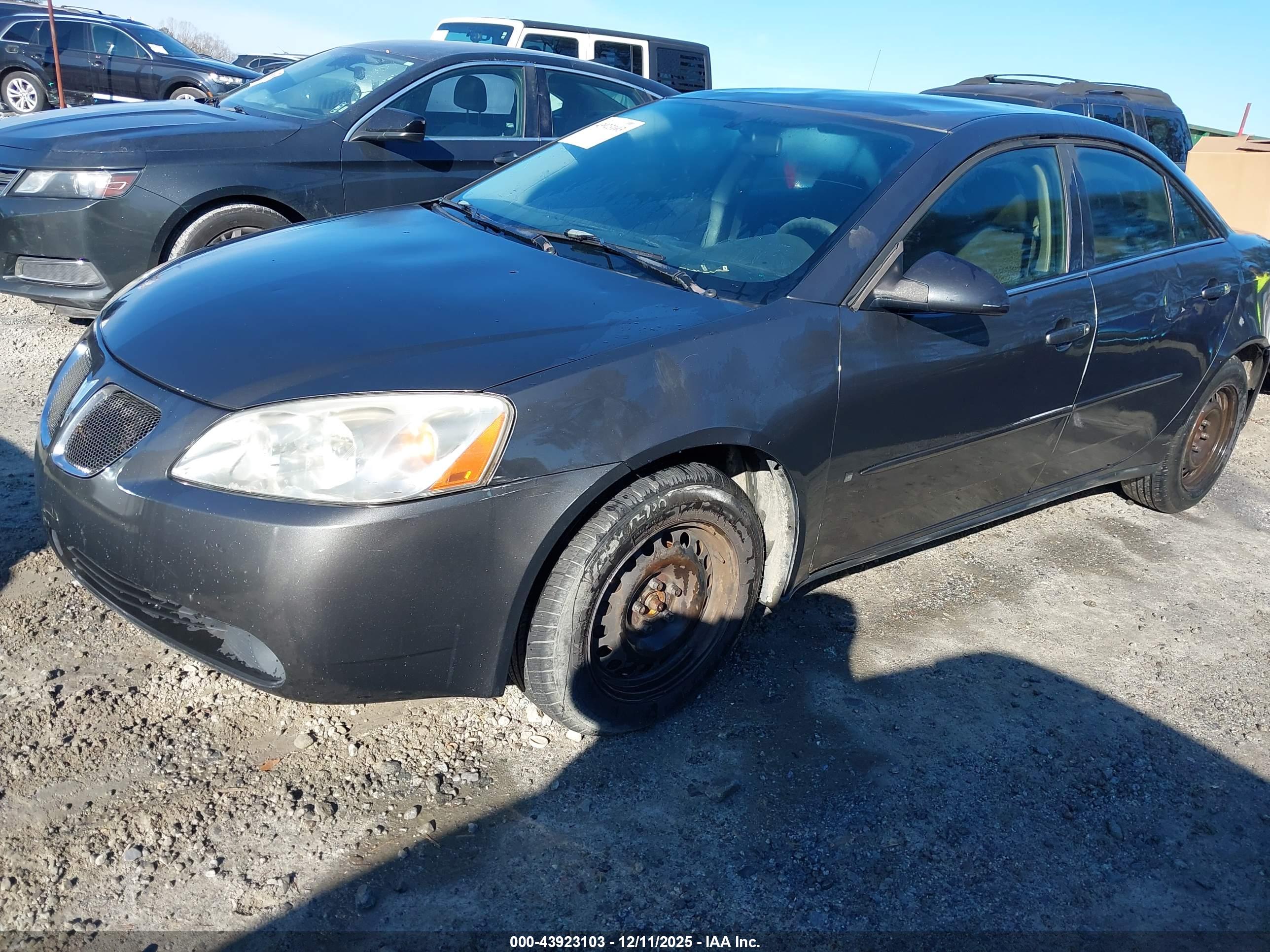 PONTIAC G6 image 2