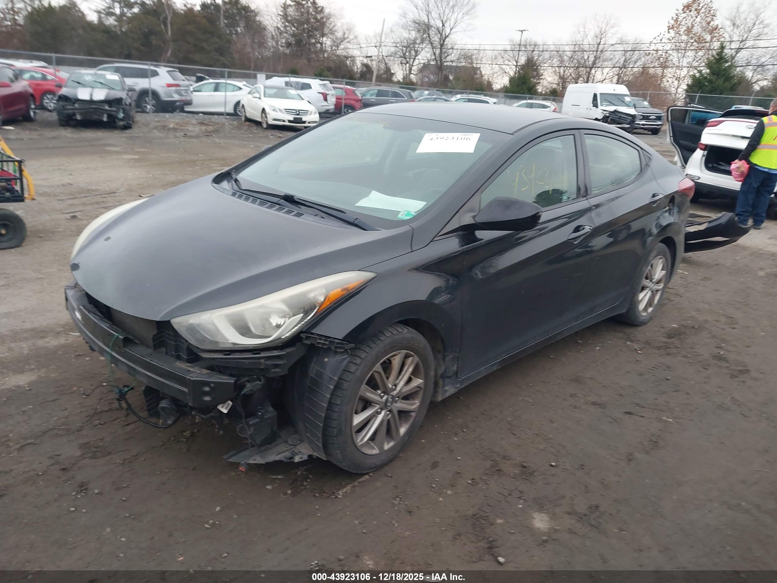 HYUNDAI ELANTRA image 2
