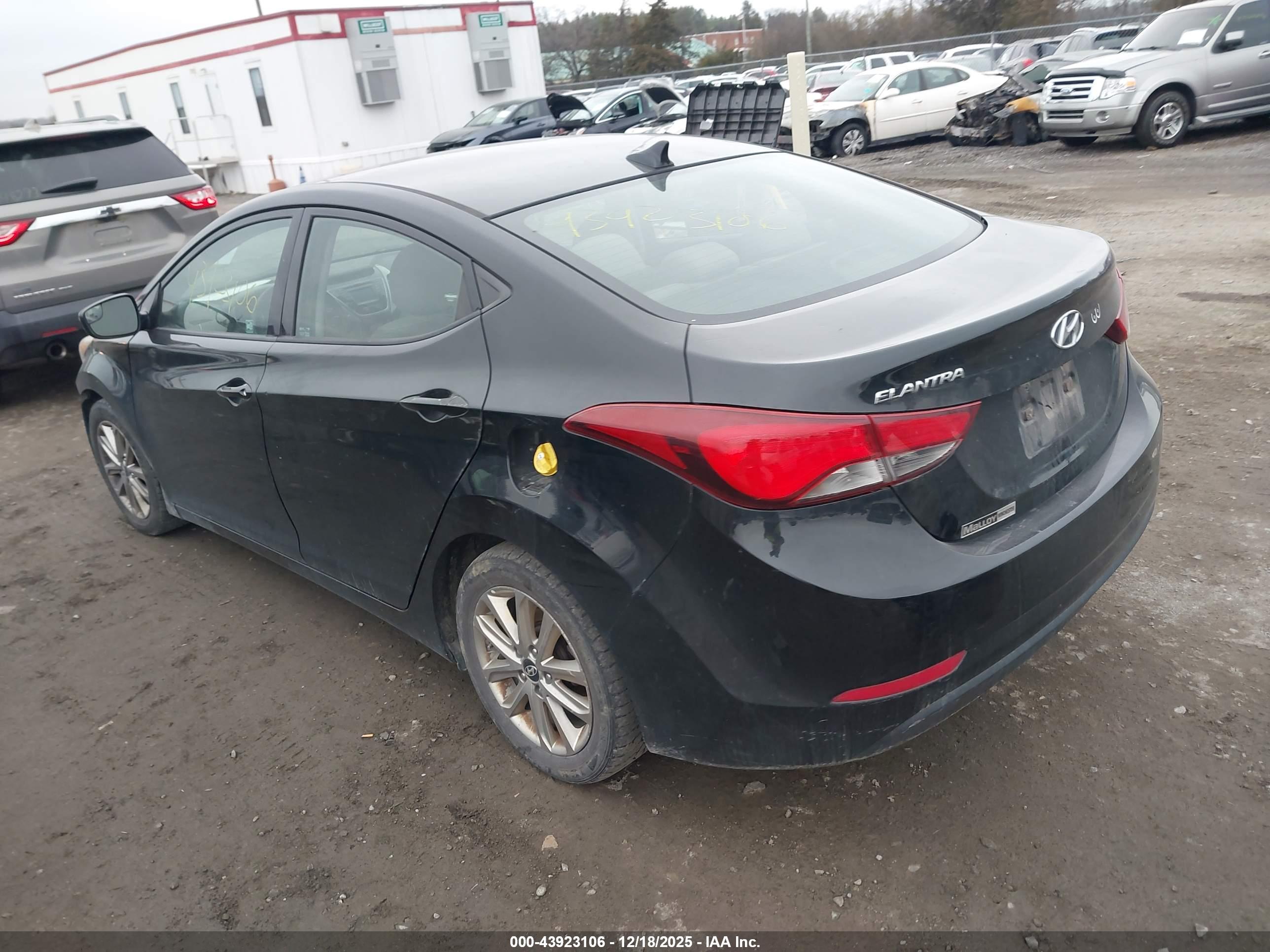HYUNDAI ELANTRA image 3
