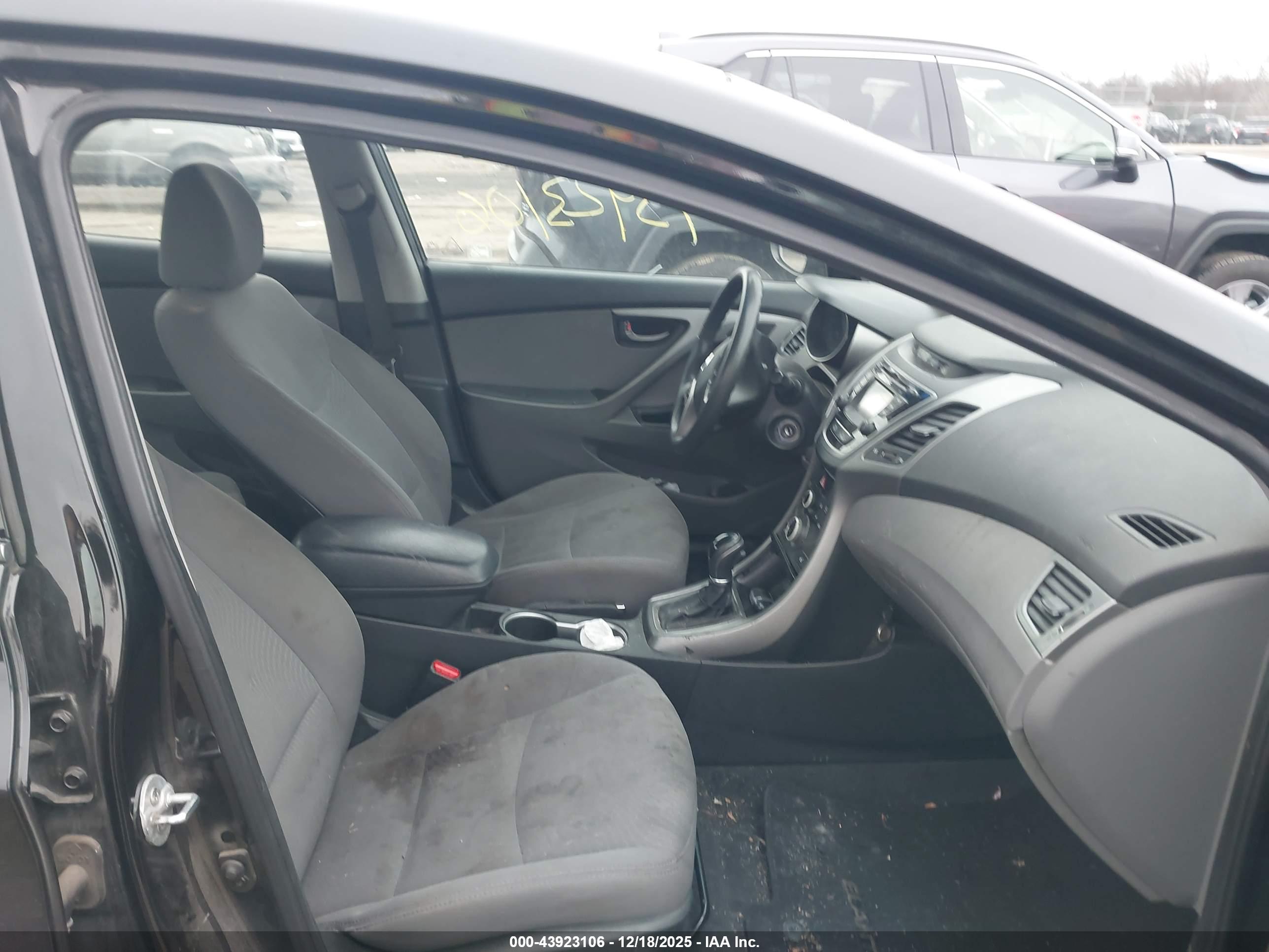 HYUNDAI ELANTRA image 5