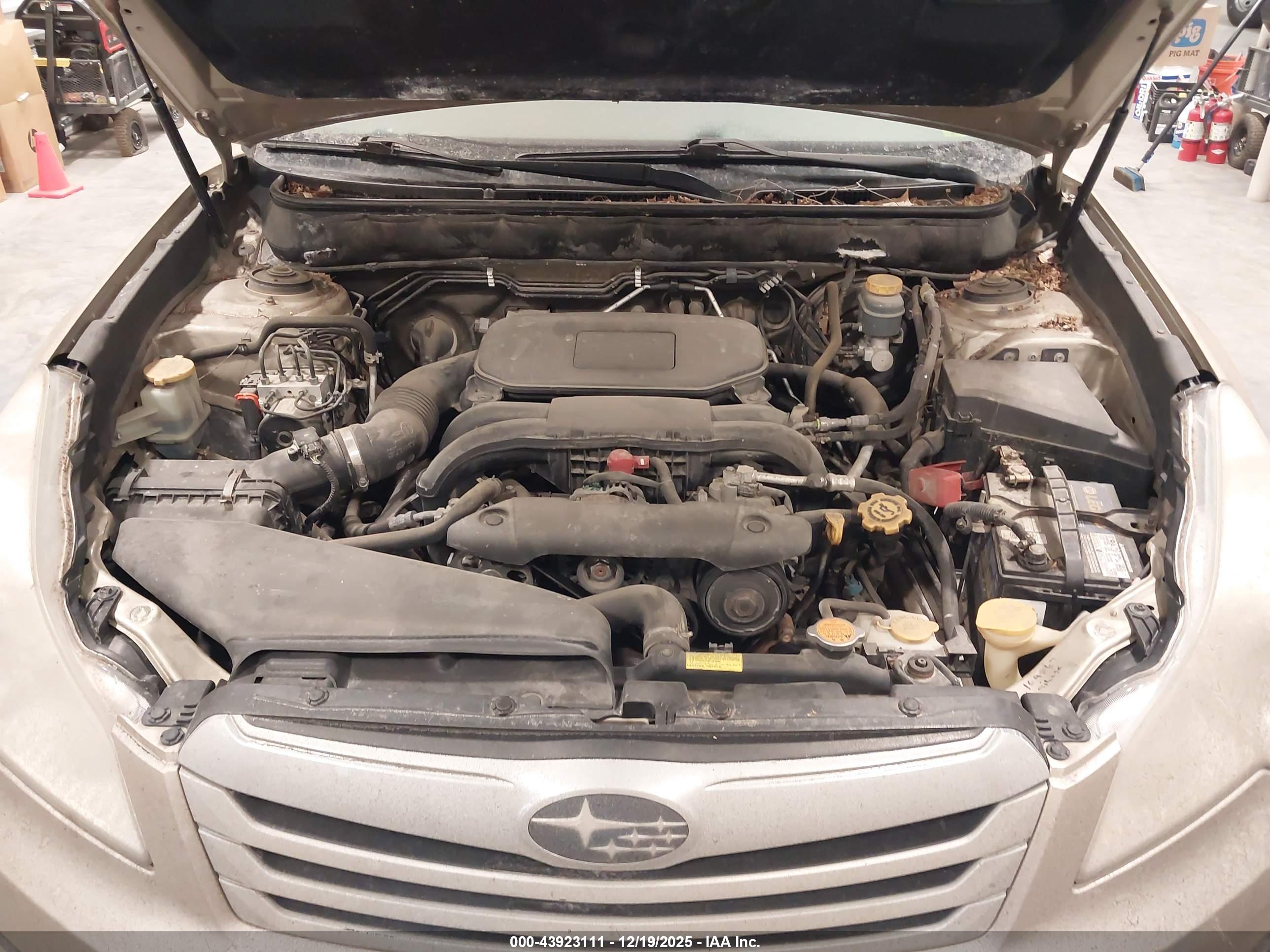 SUBARU OUTBACK image 10