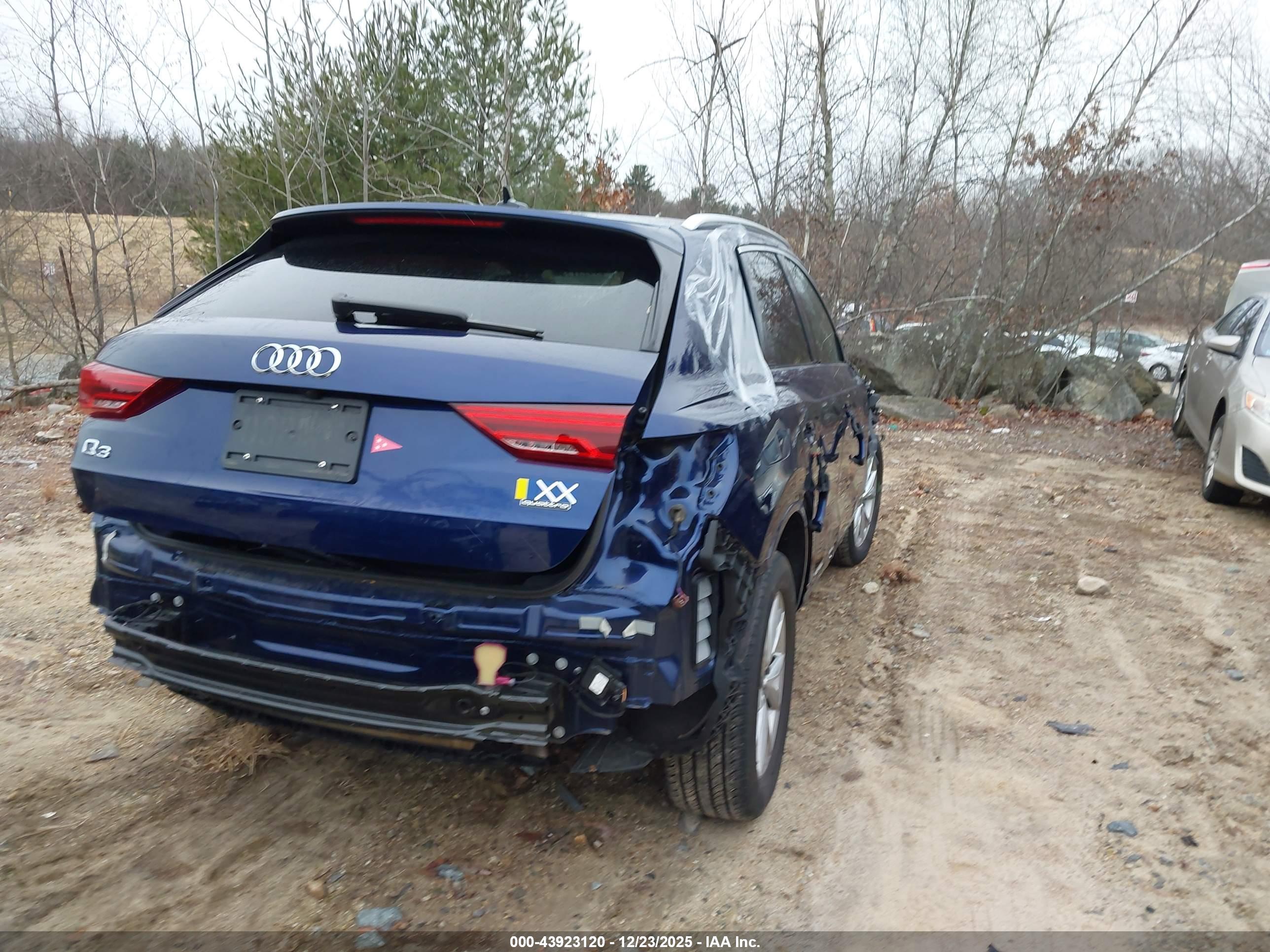 AUDI Q3 image 4