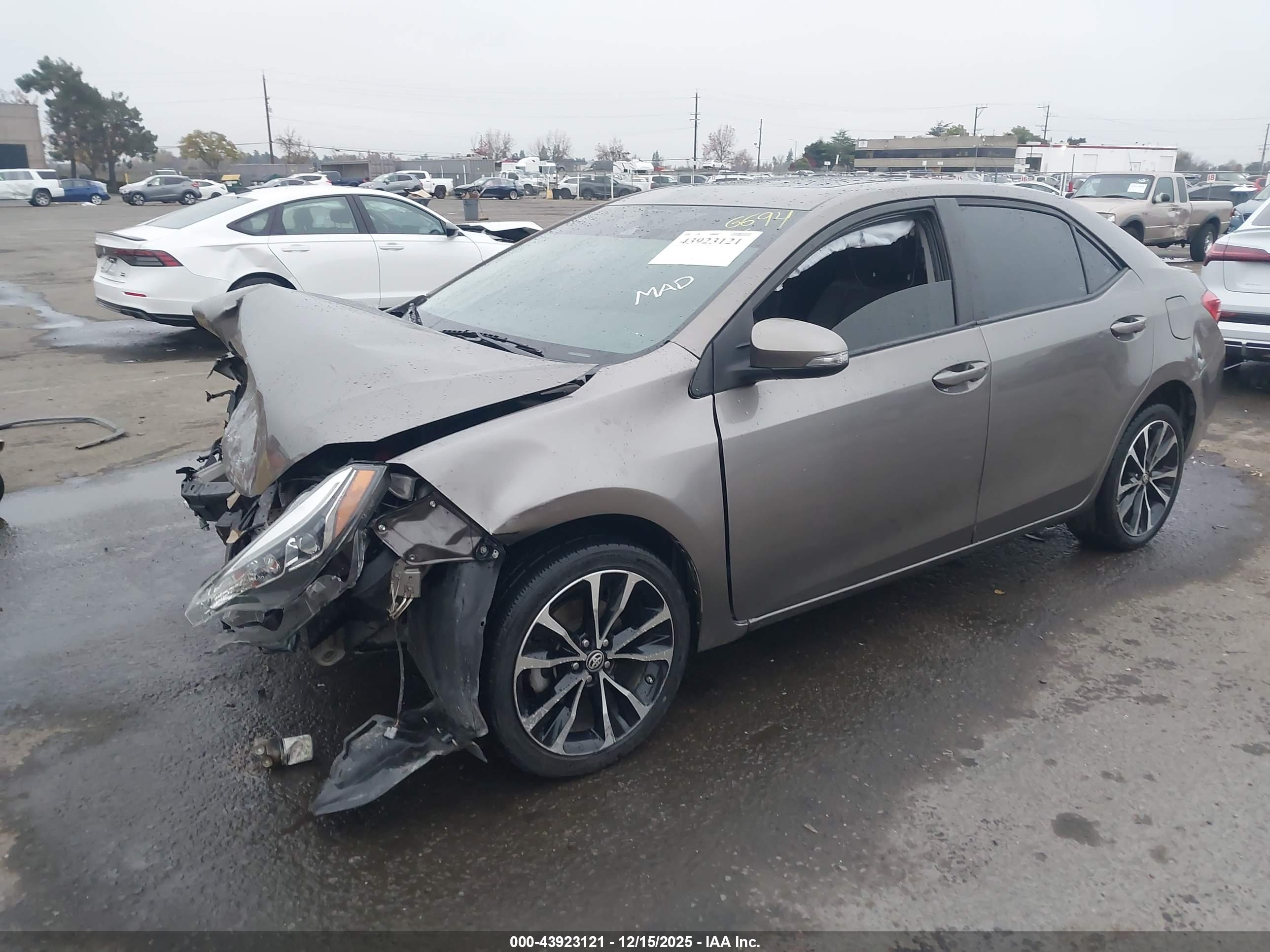 TOYOTA COROLLA image 2