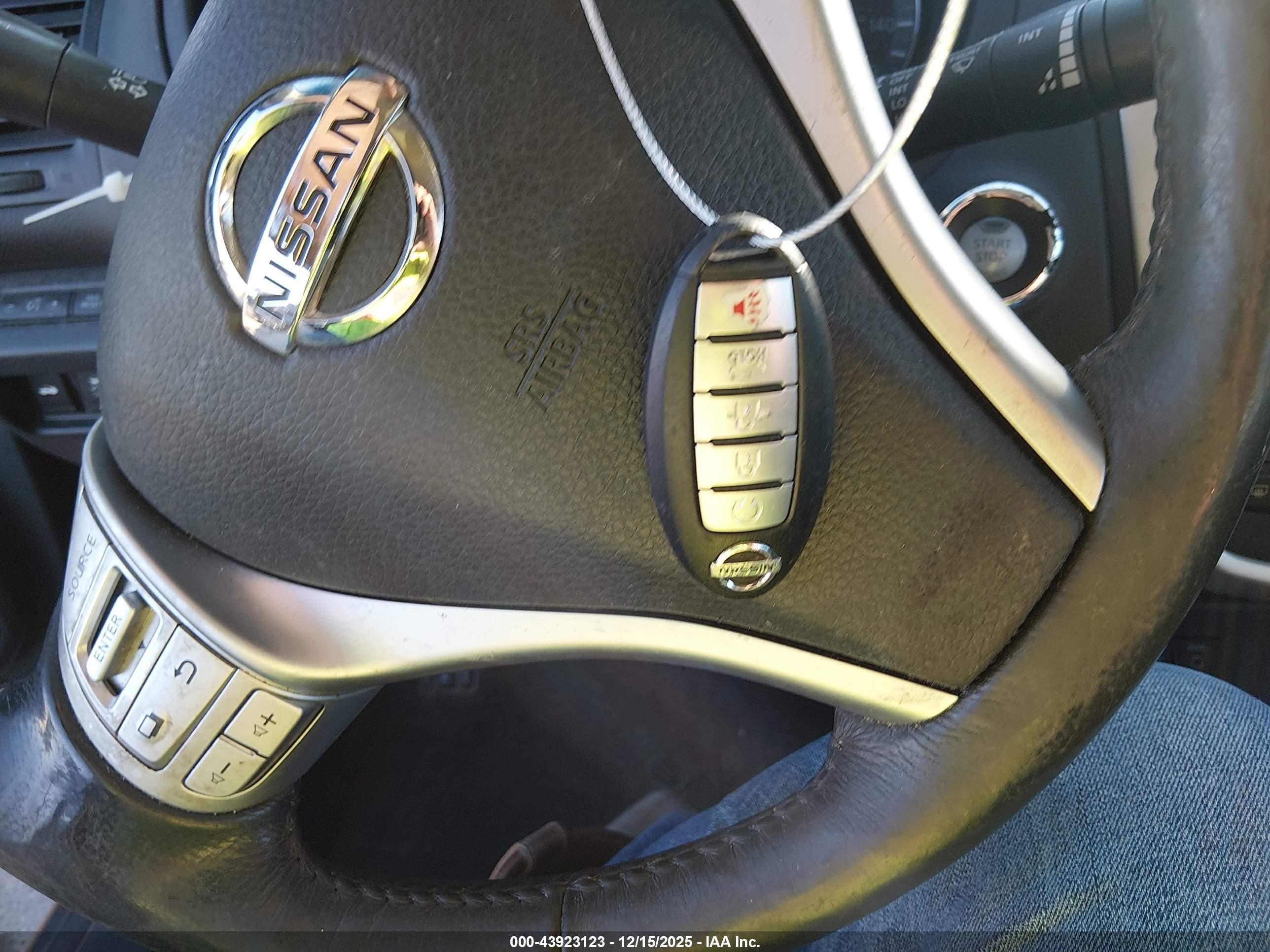 NISSAN ALTIMA image 11