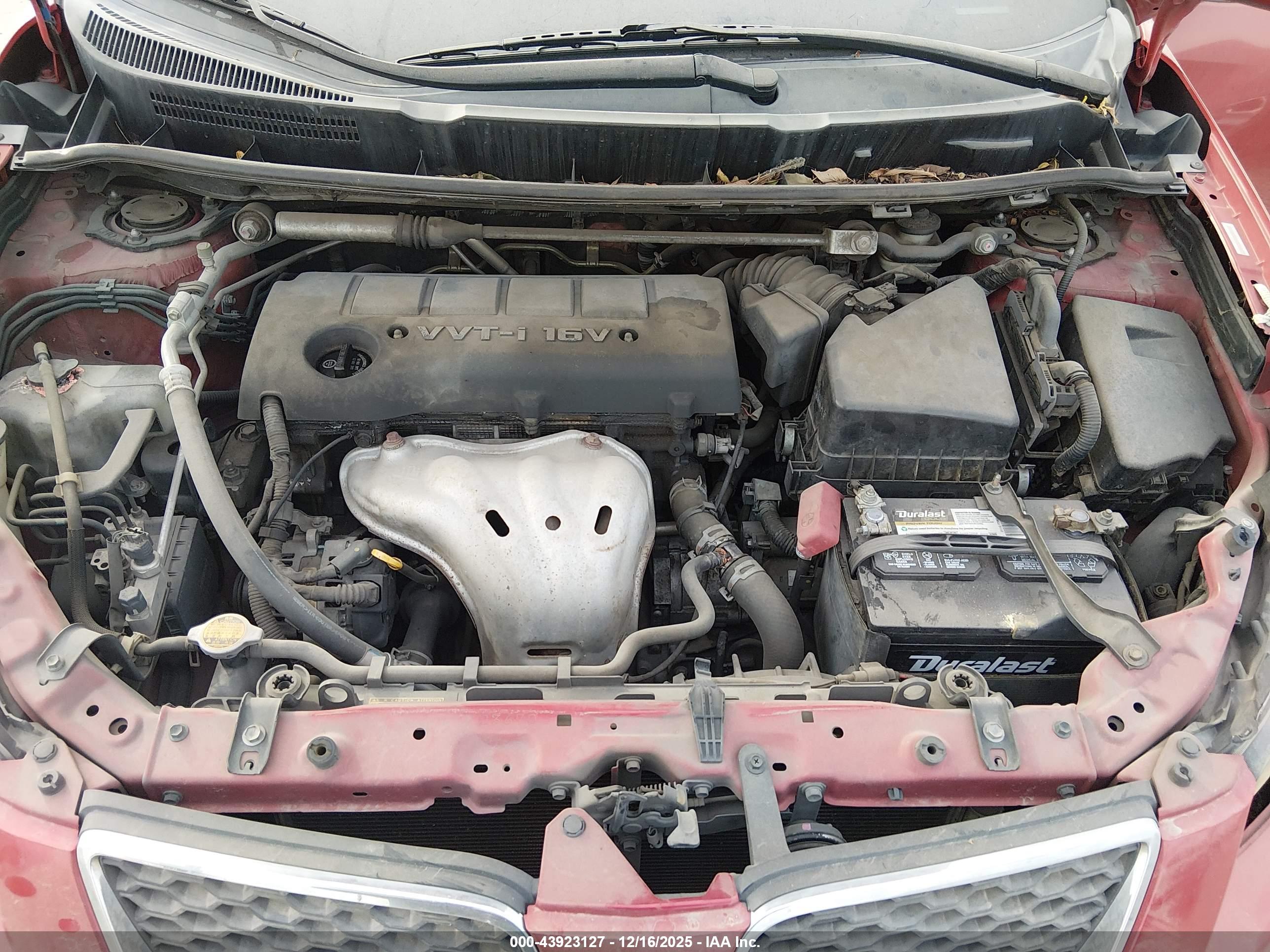 PONTIAC VIBE image 10