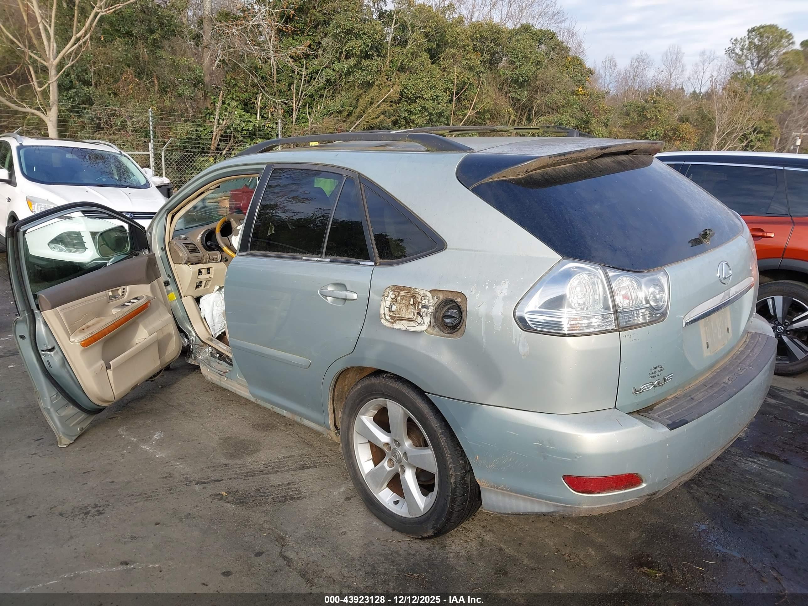 LEXUS RX image 3