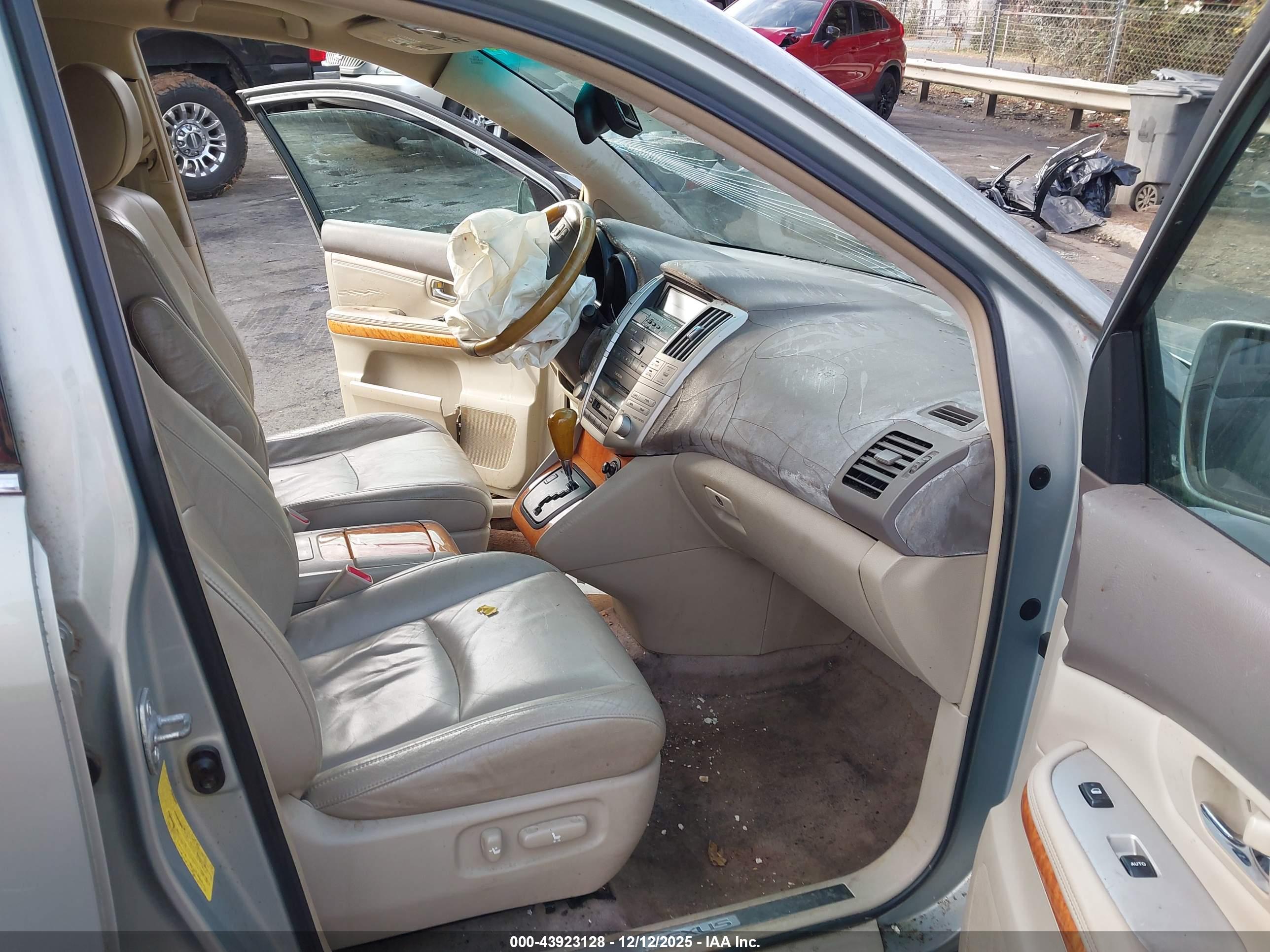 LEXUS RX image 5