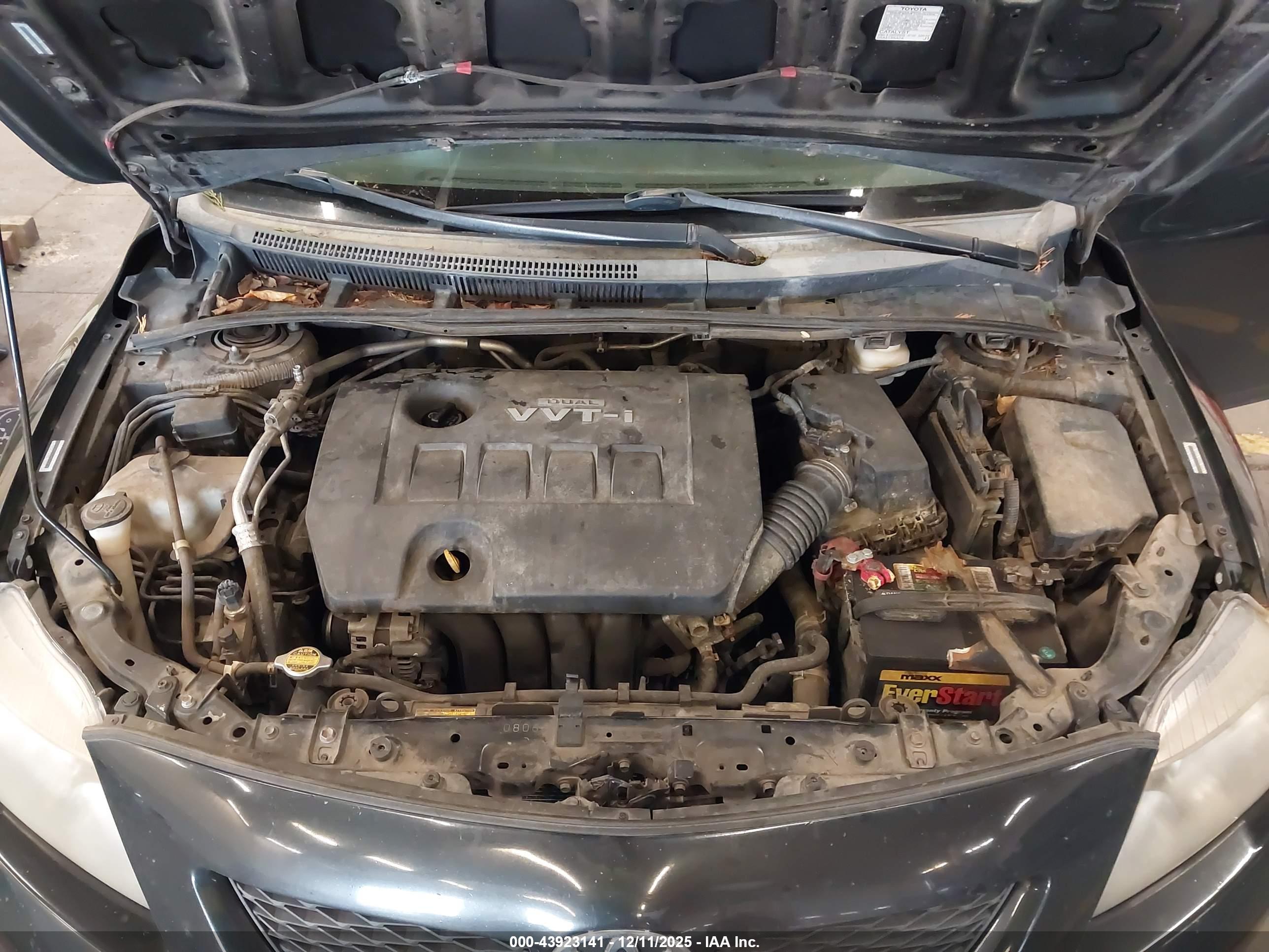 TOYOTA COROLLA image 10