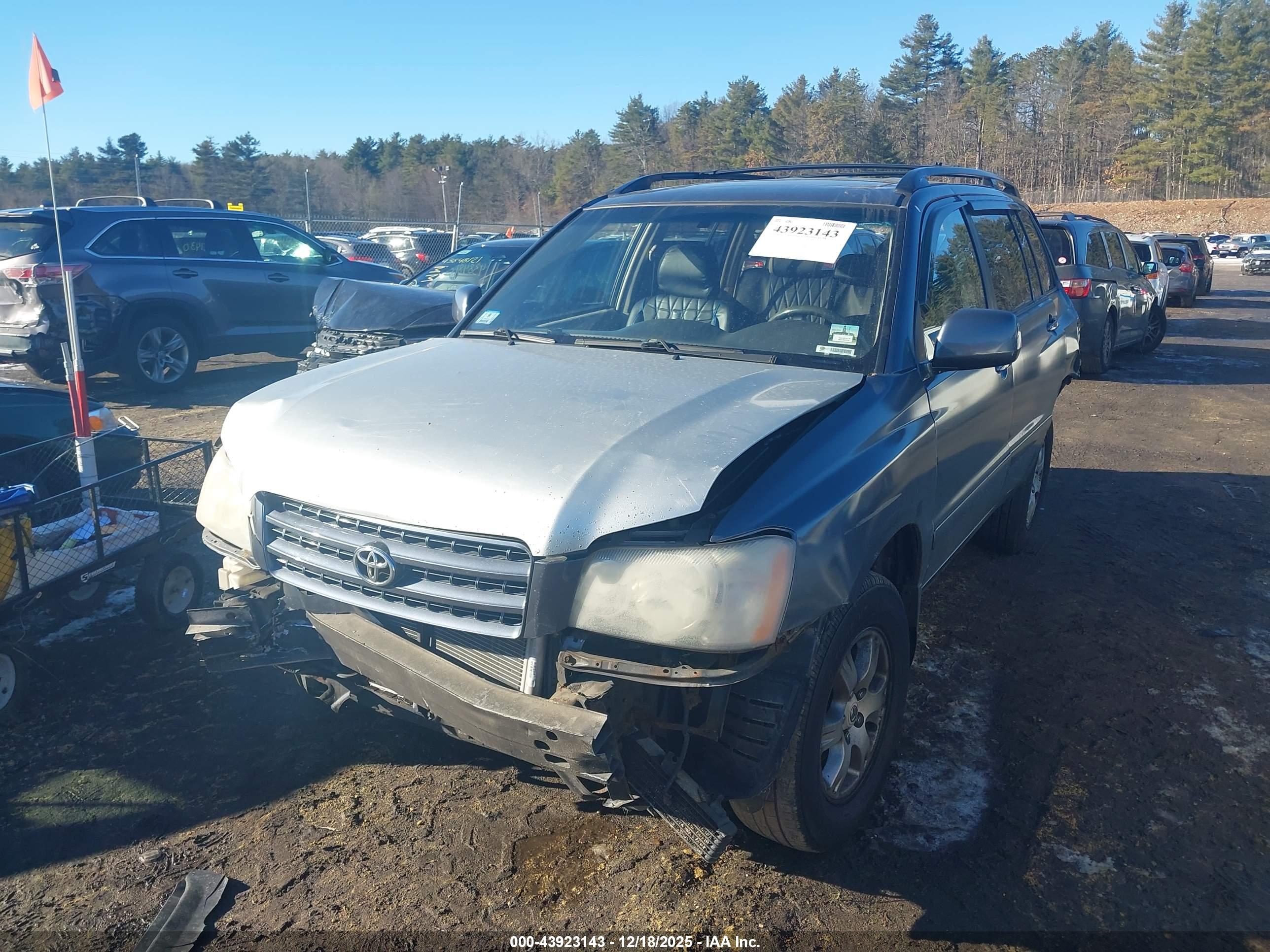 TOYOTA HIGHLANDER image 2