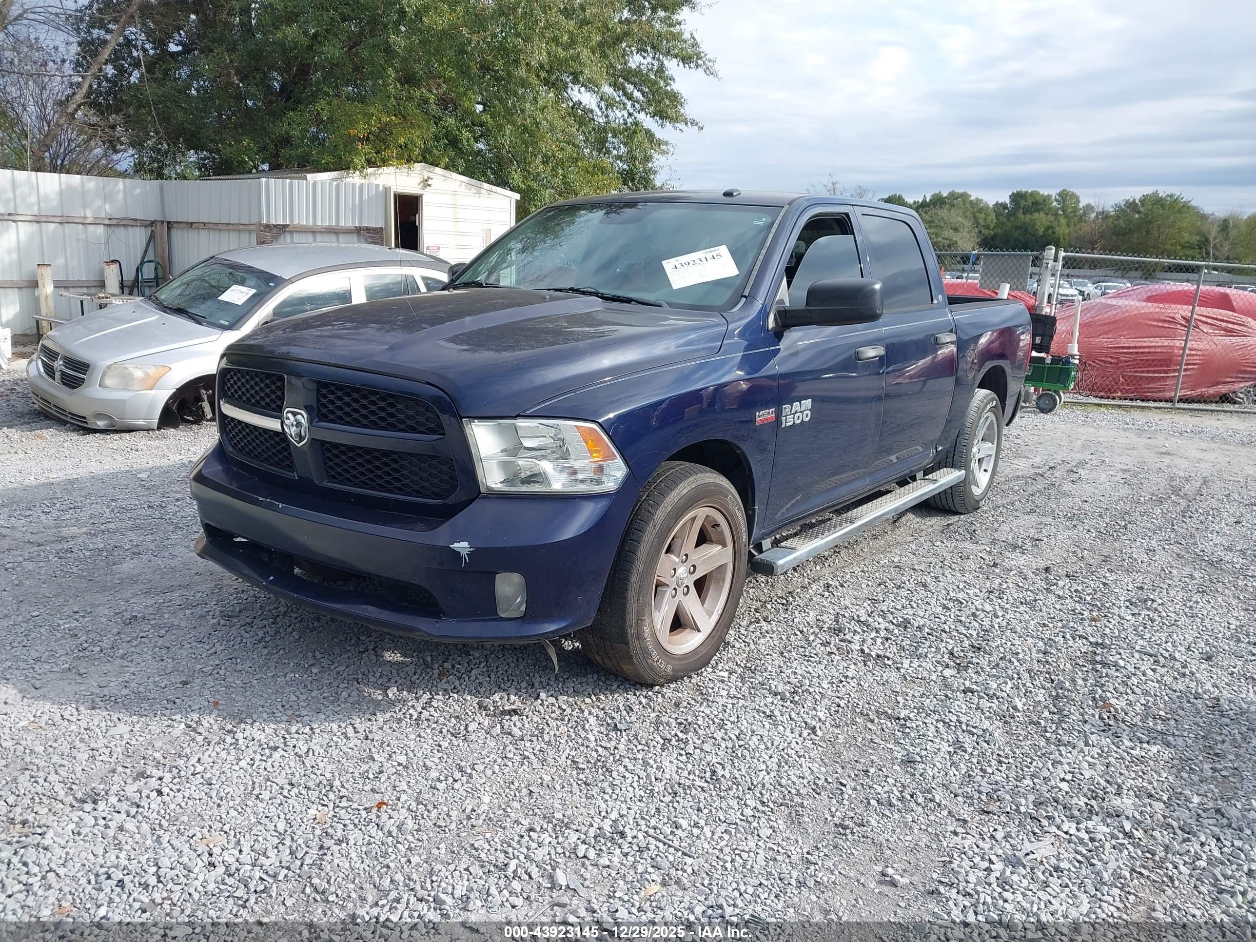 RAM 1500 image 2