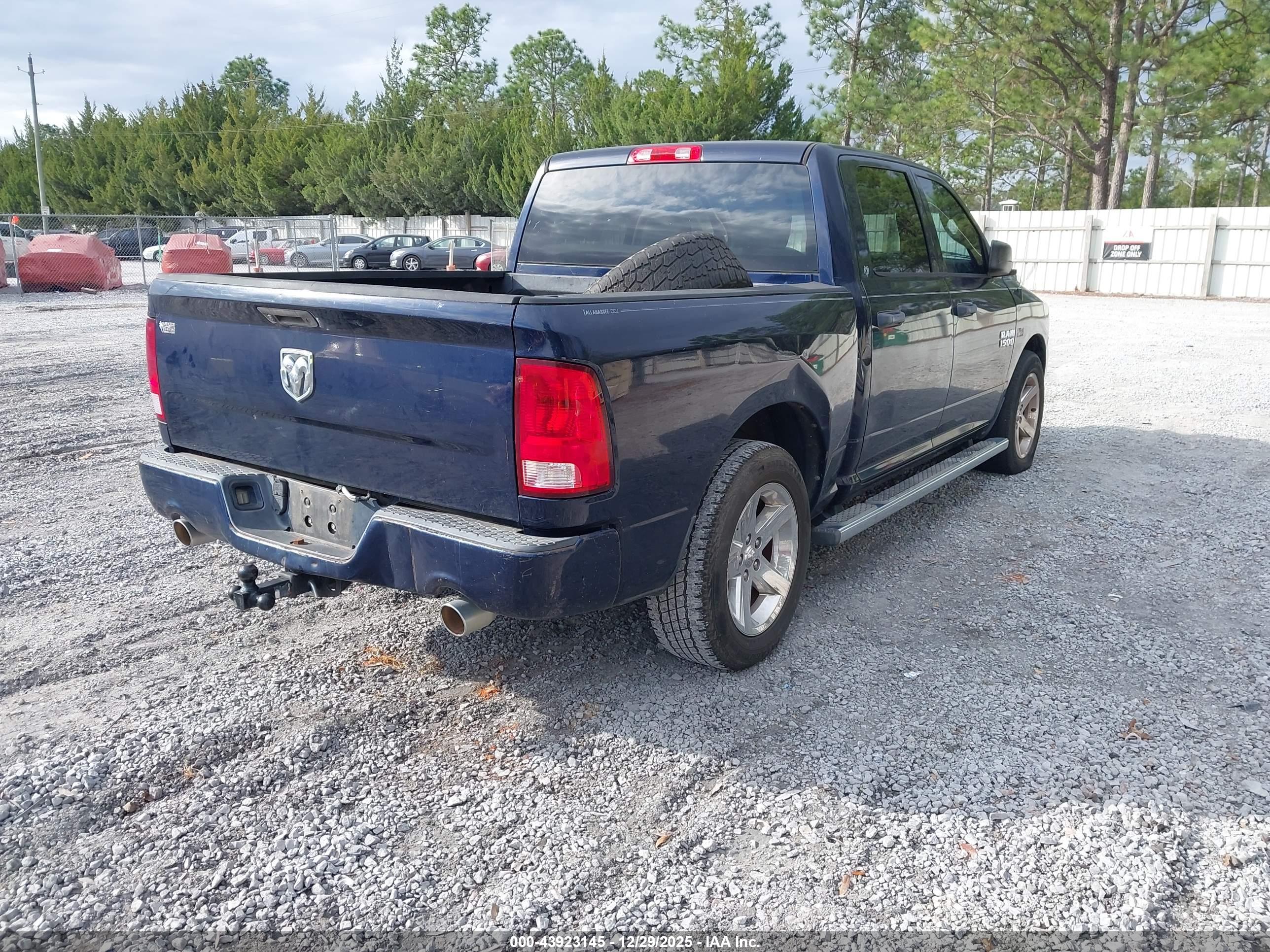 RAM 1500 image 4
