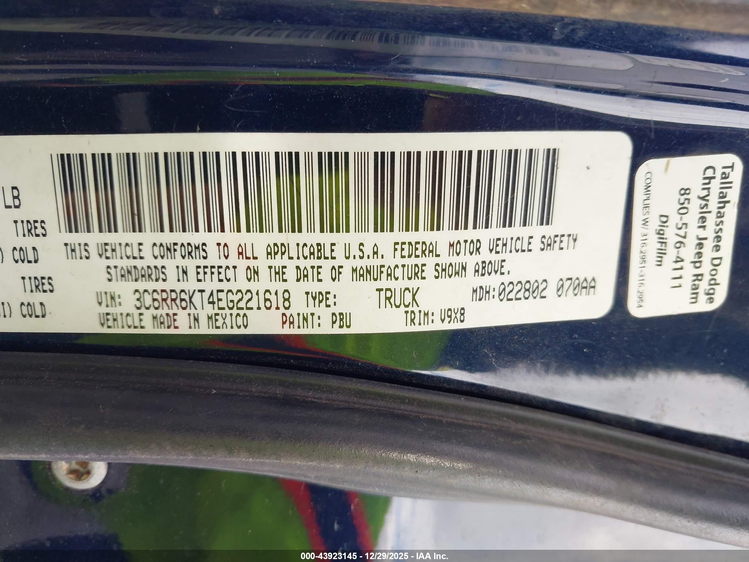 RAM 1500 image 9