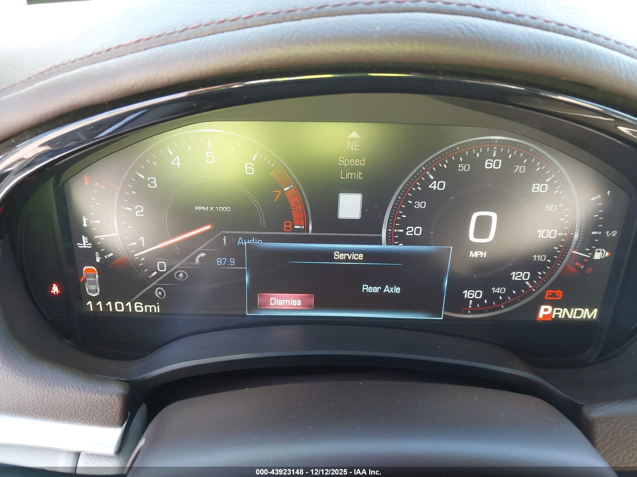 CADILLAC XTS image 7