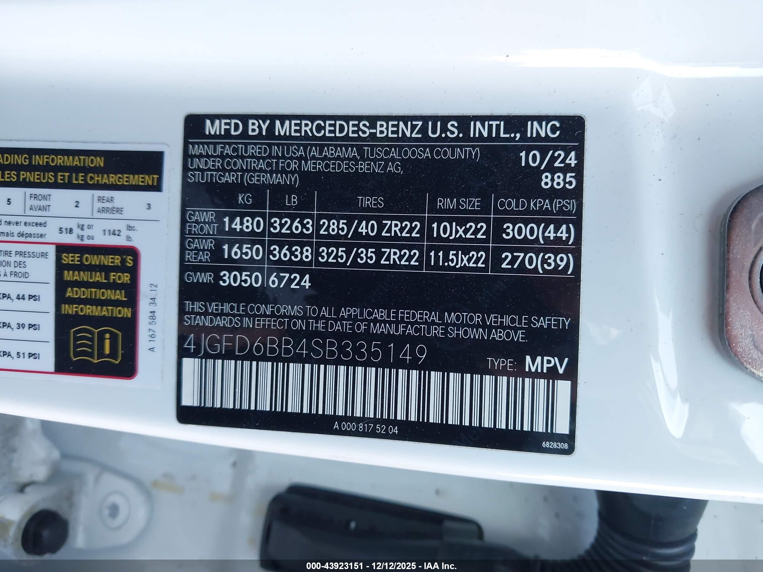 MERCEDES-BENZ AMG image 9