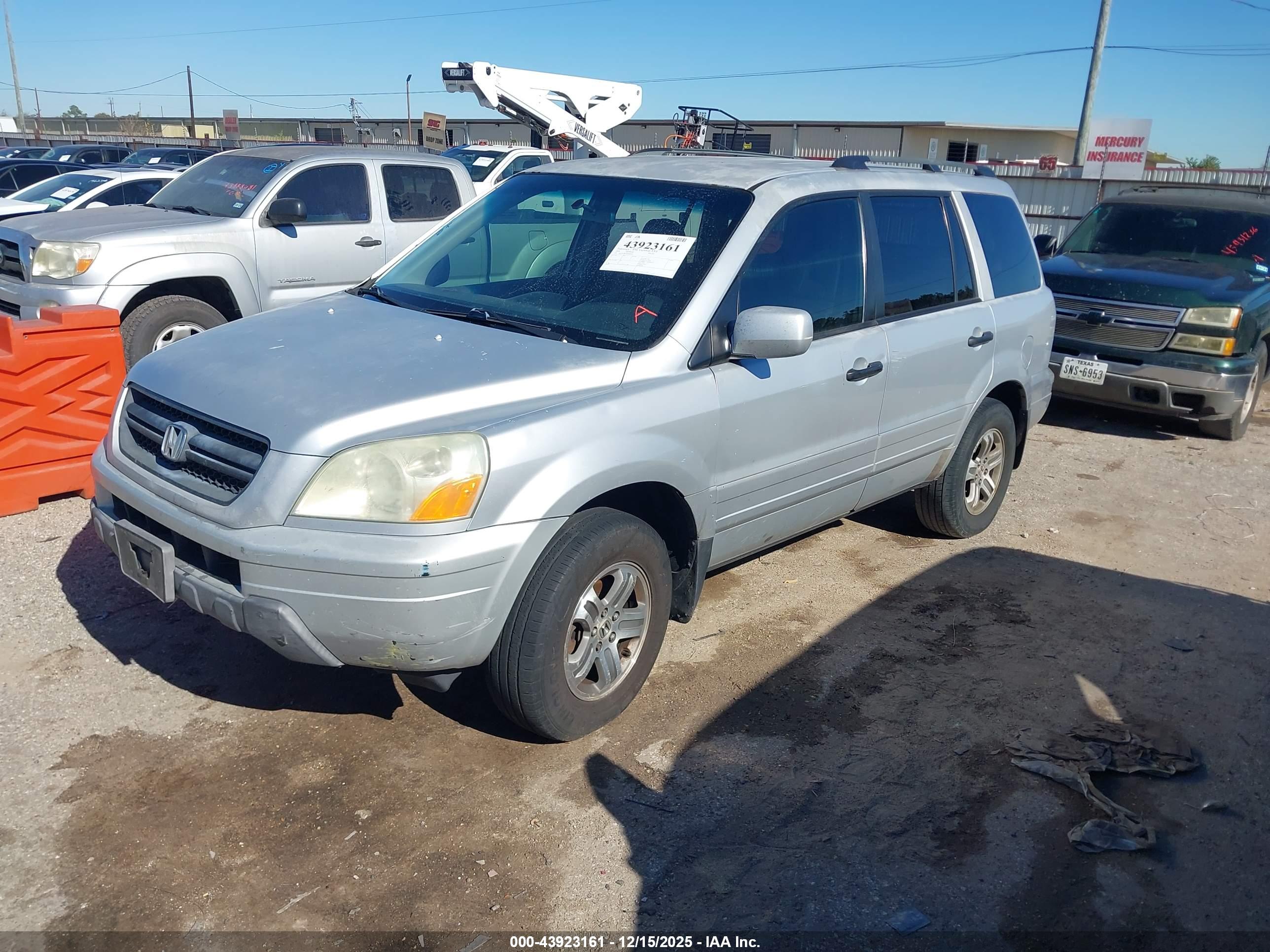 HONDA PILOT image 2