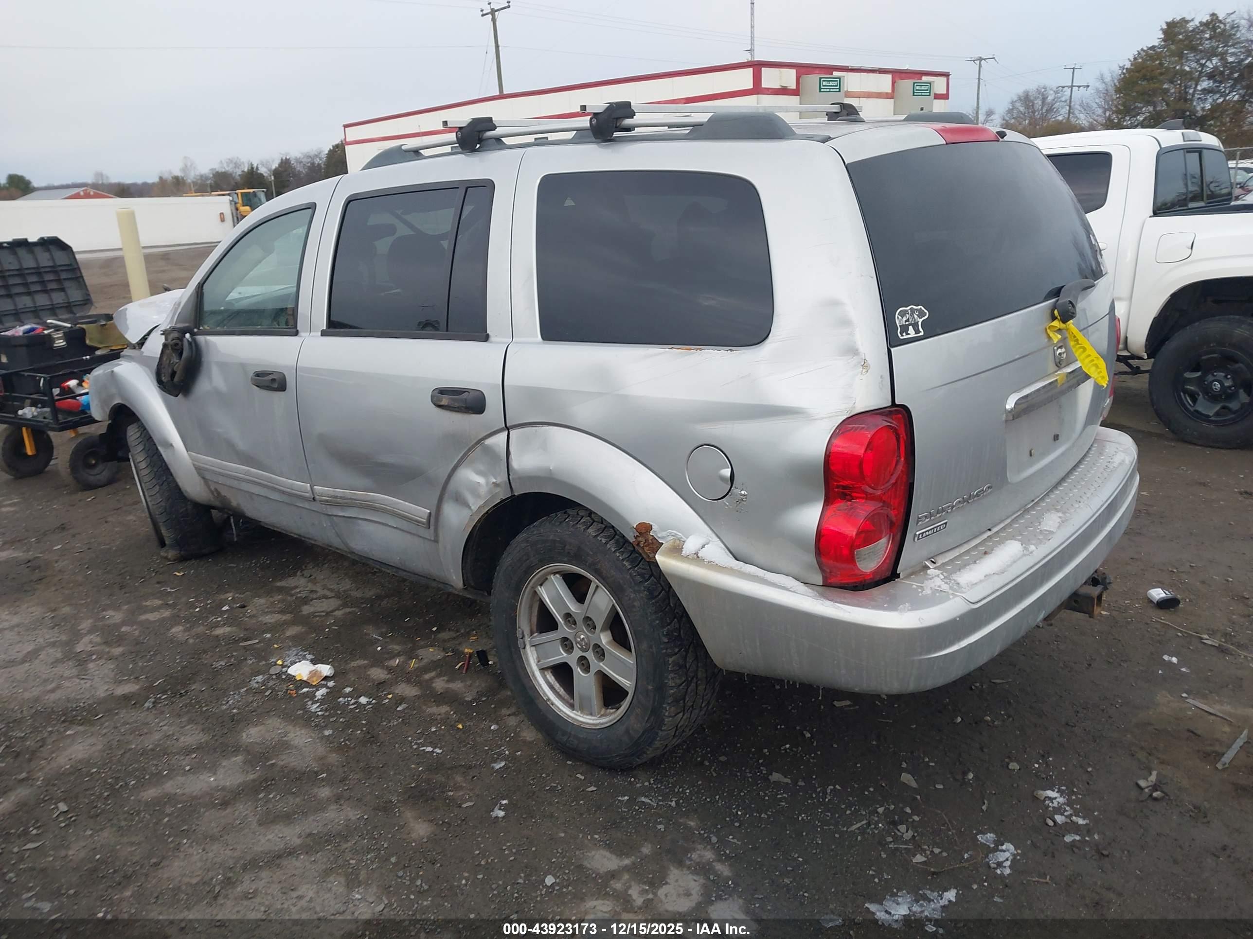 DODGE DURANGO image 3