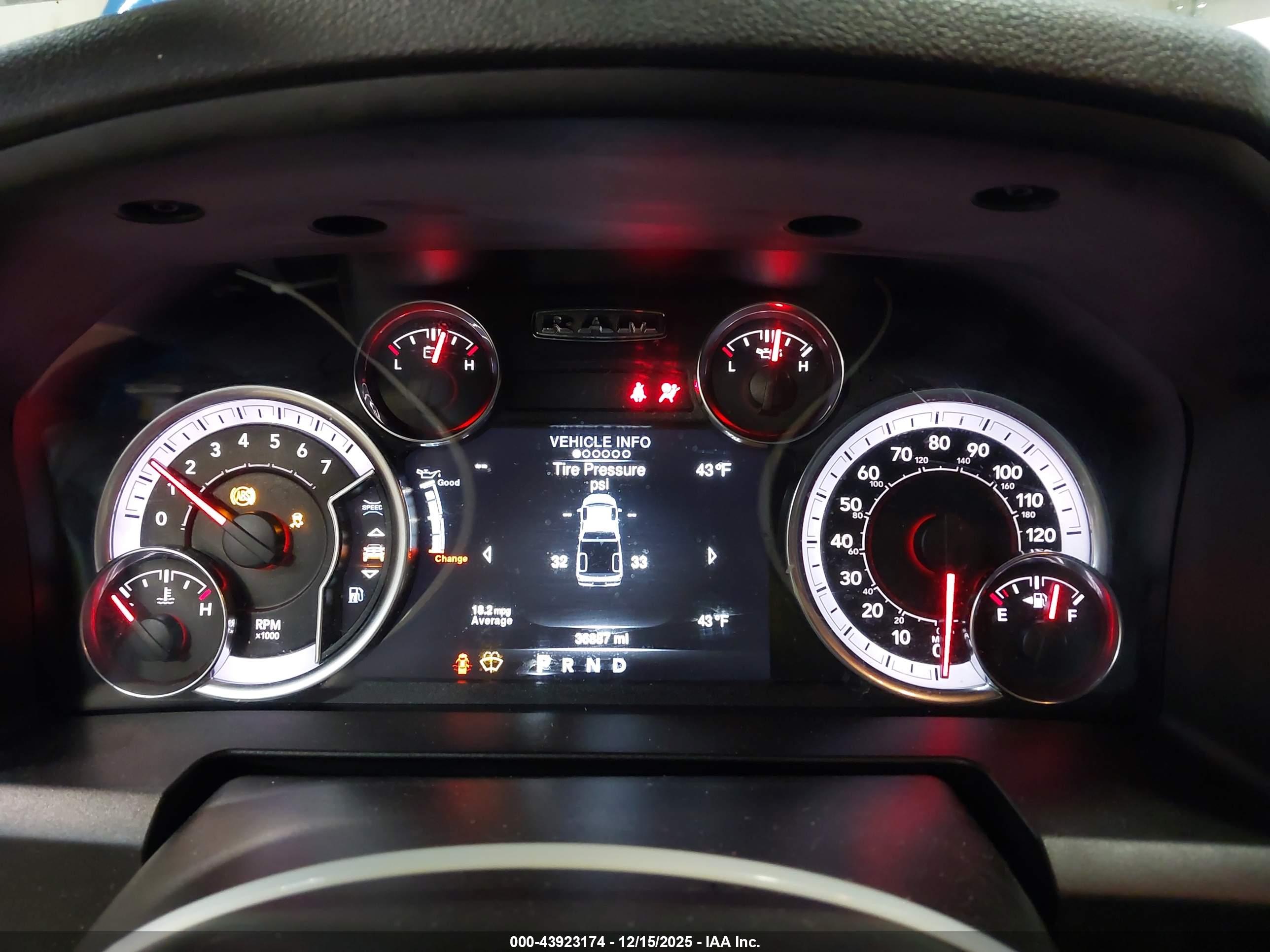 RAM 1500 image 7