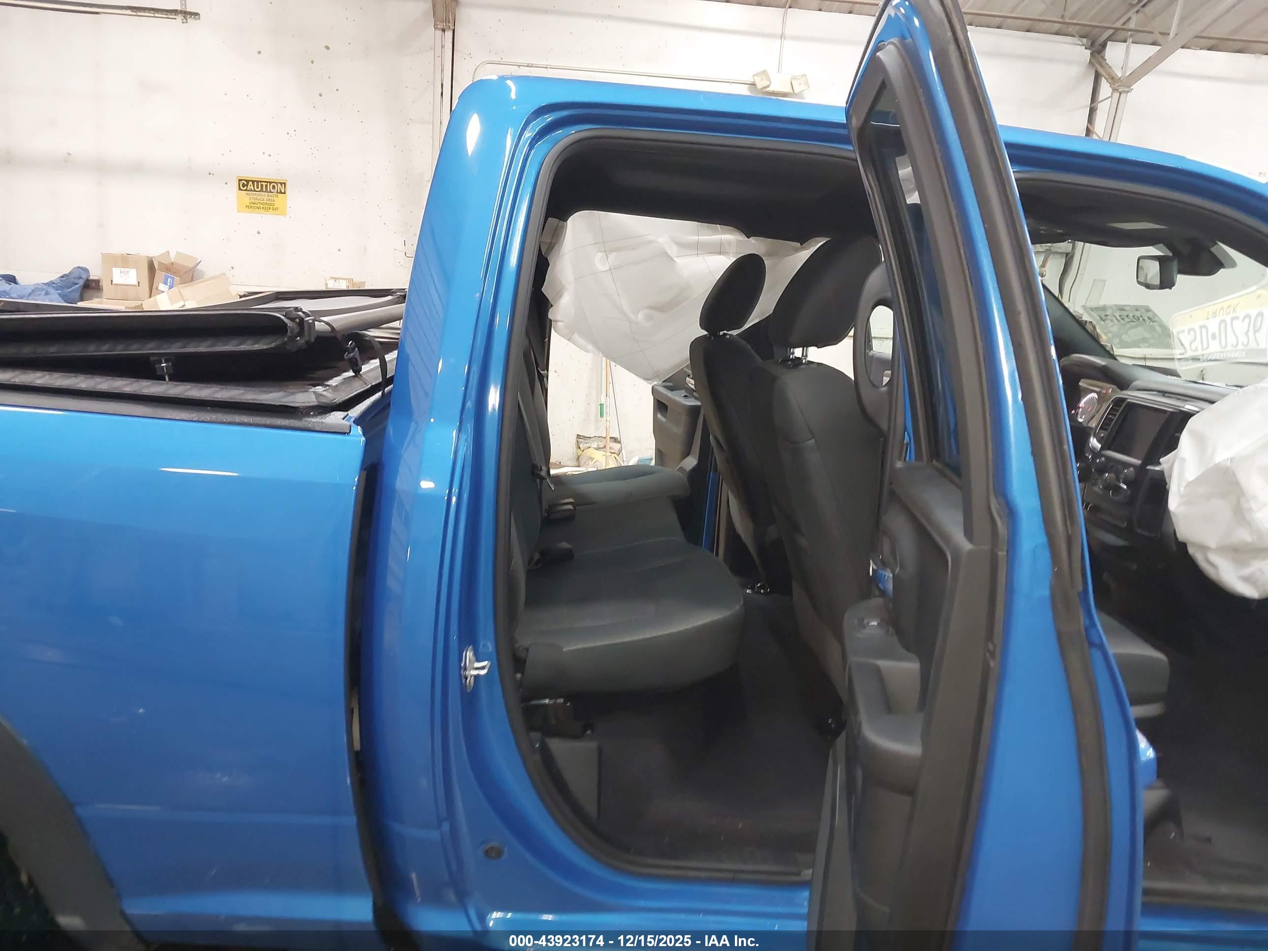 RAM 1500 image 8
