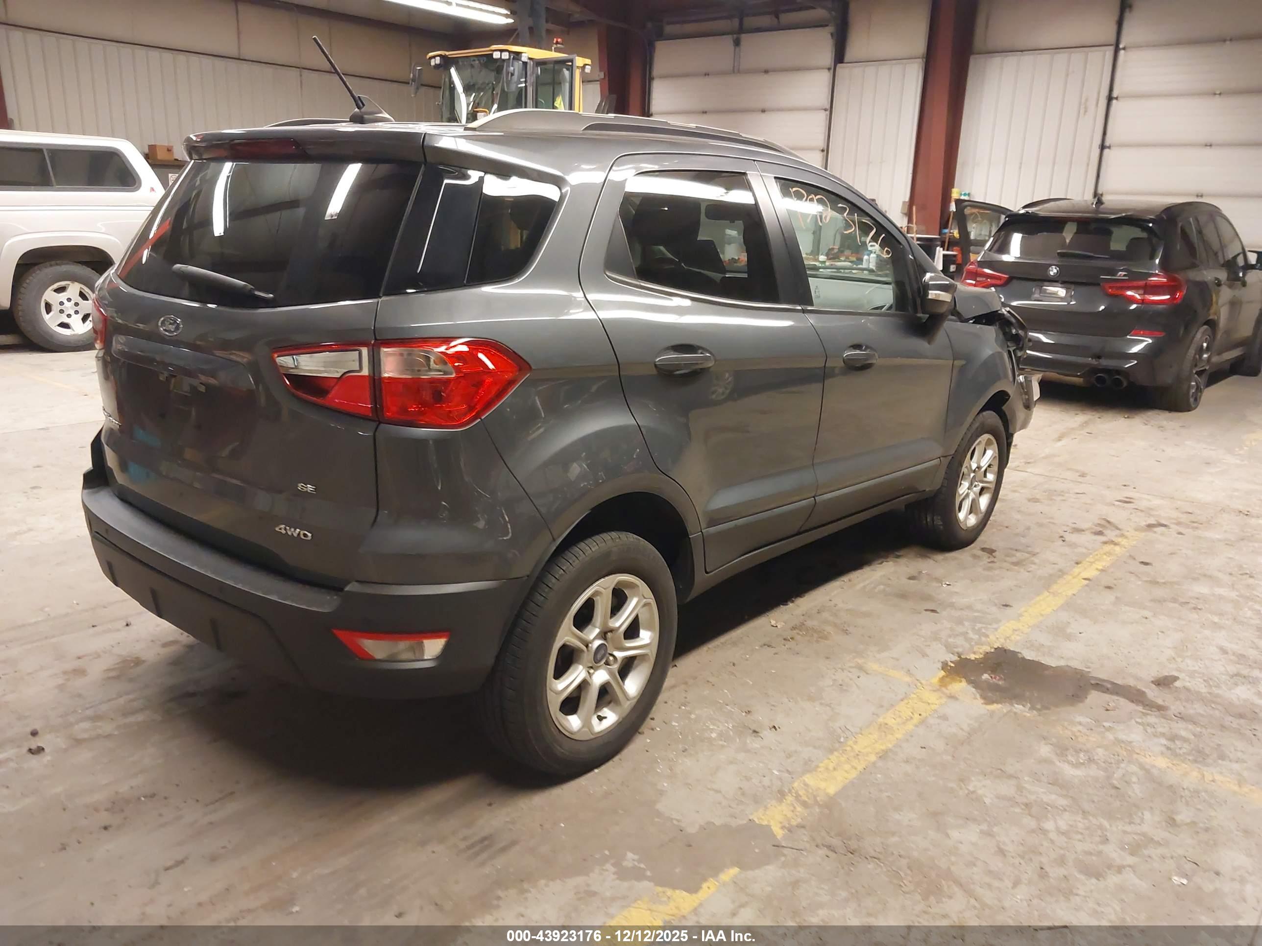 FORD ECOSPORT image 4