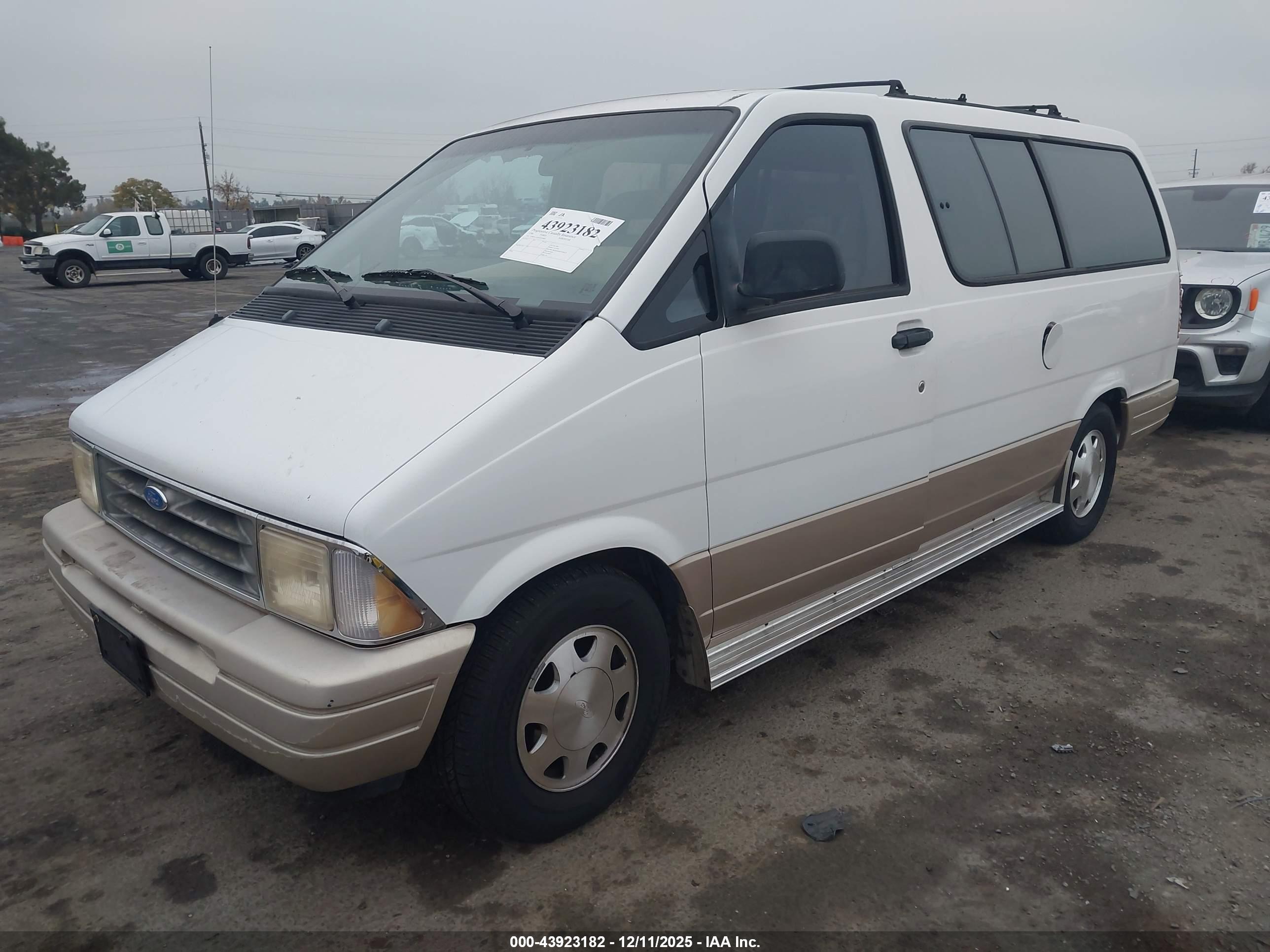FORD AEROSTAR image 2