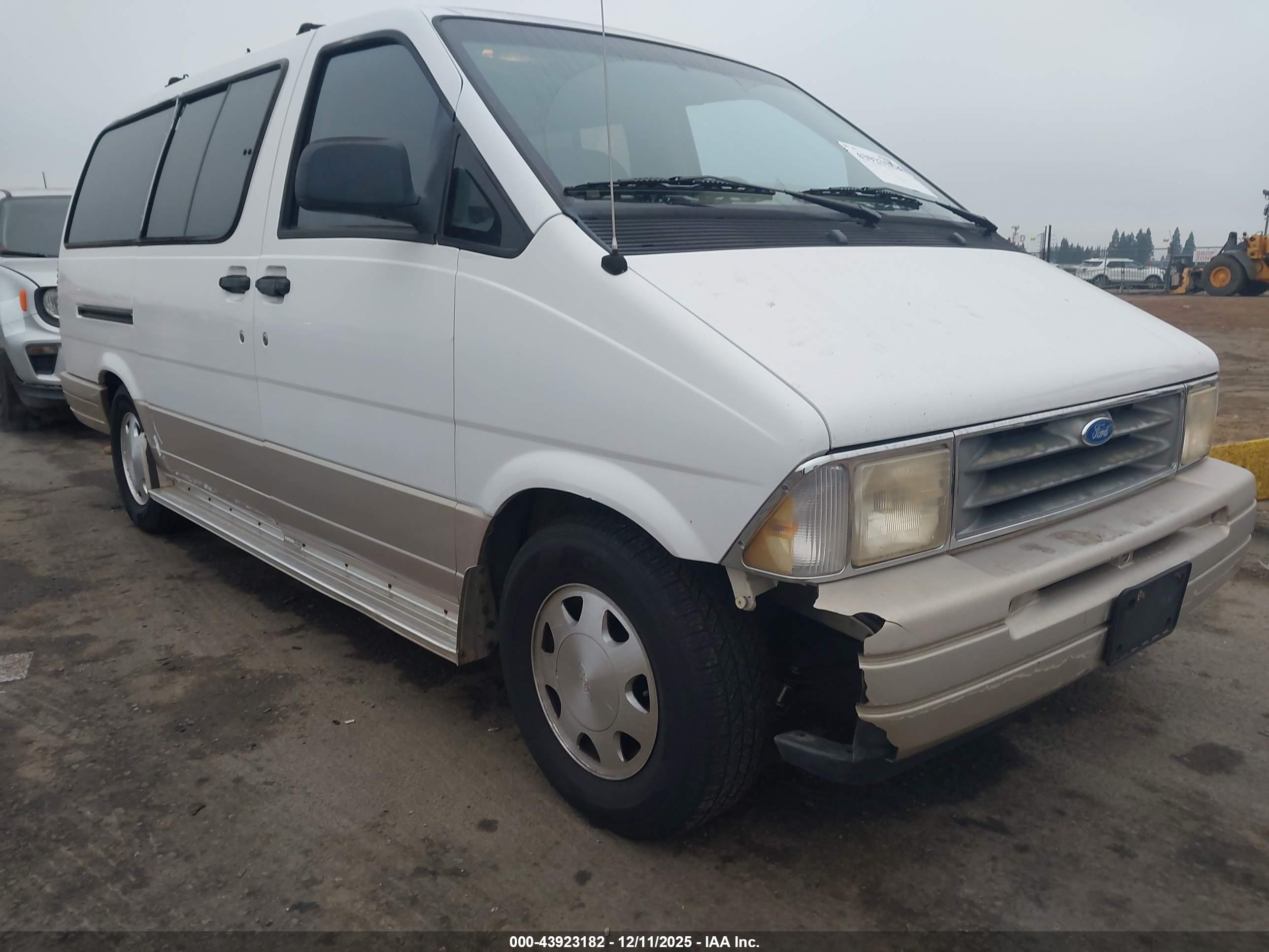 FORD AEROSTAR image 6