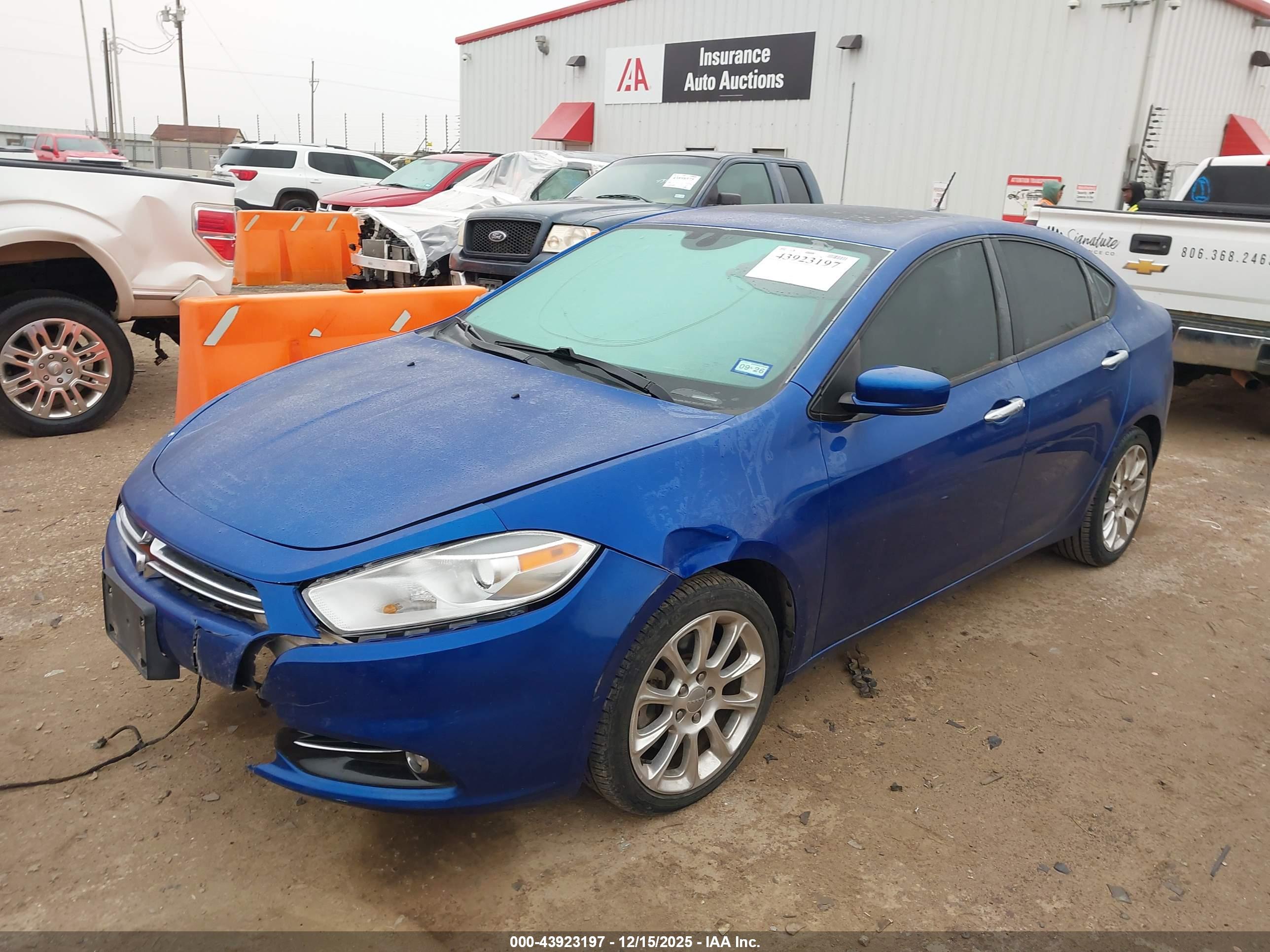 DODGE DART image 2