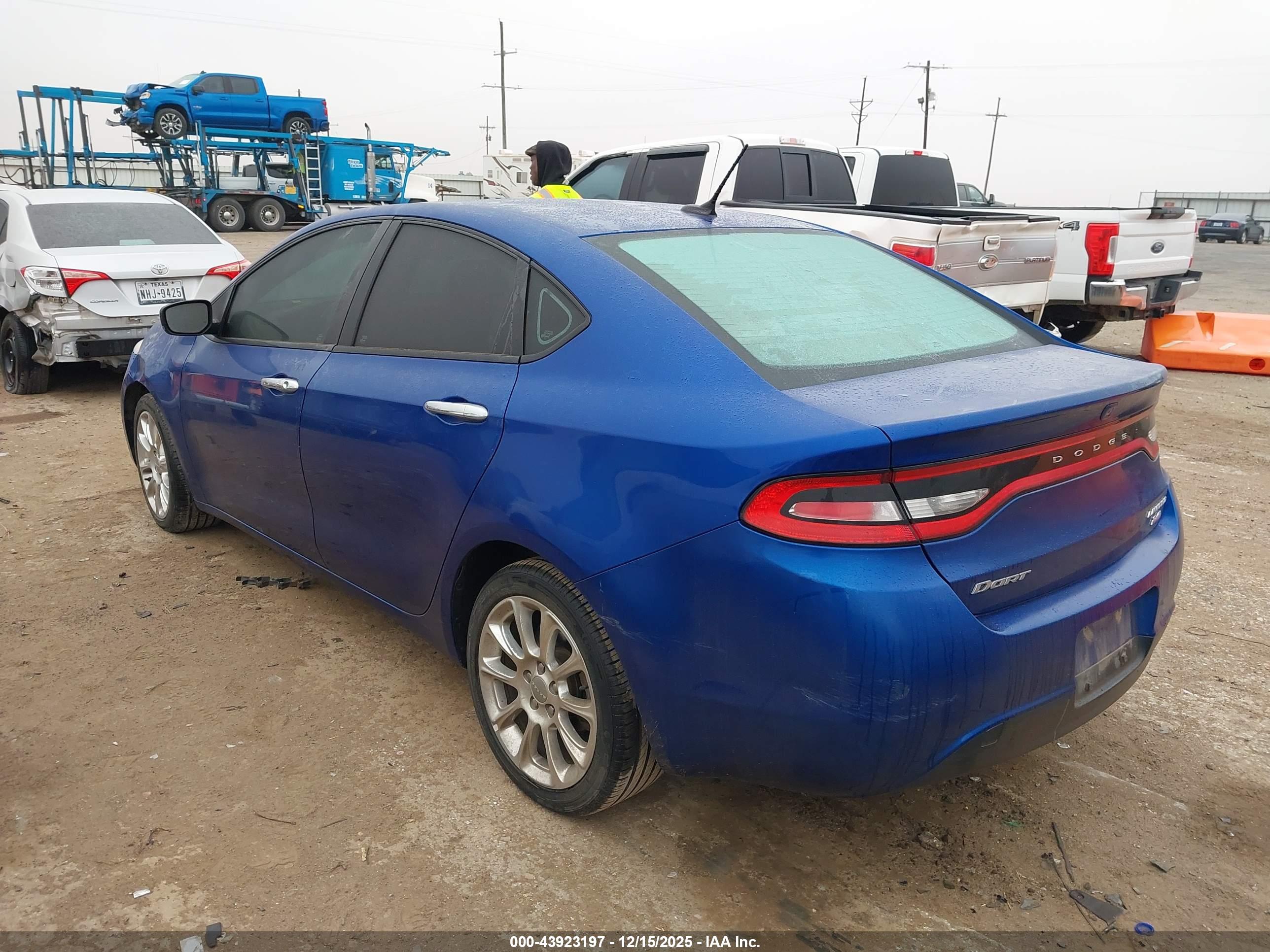 DODGE DART image 3