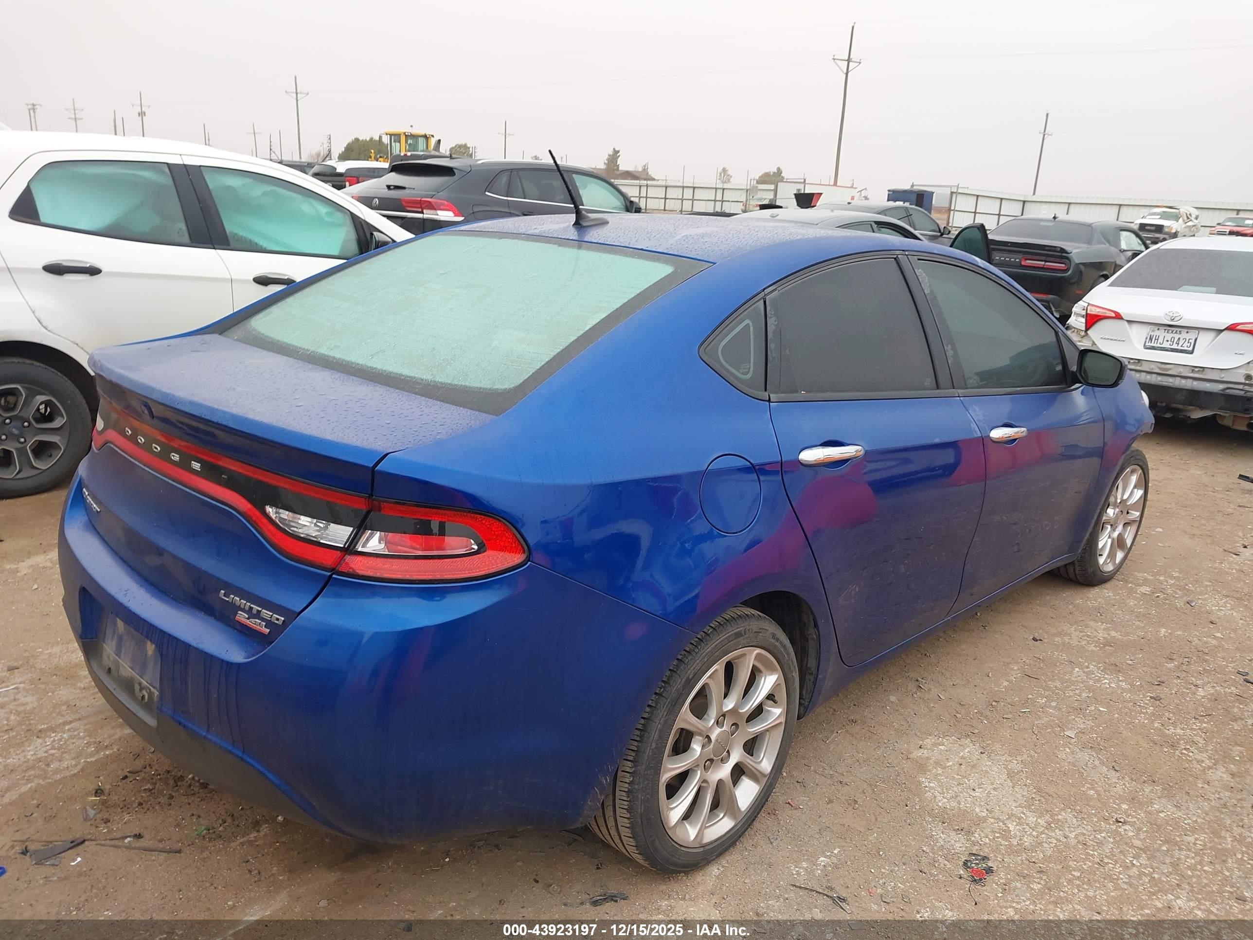 DODGE DART image 4