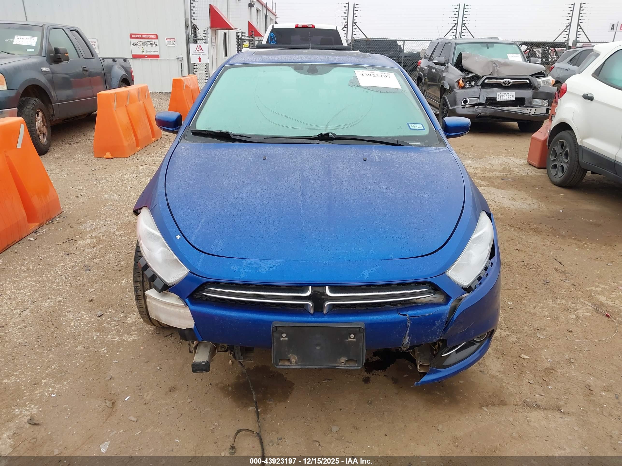DODGE DART image 6
